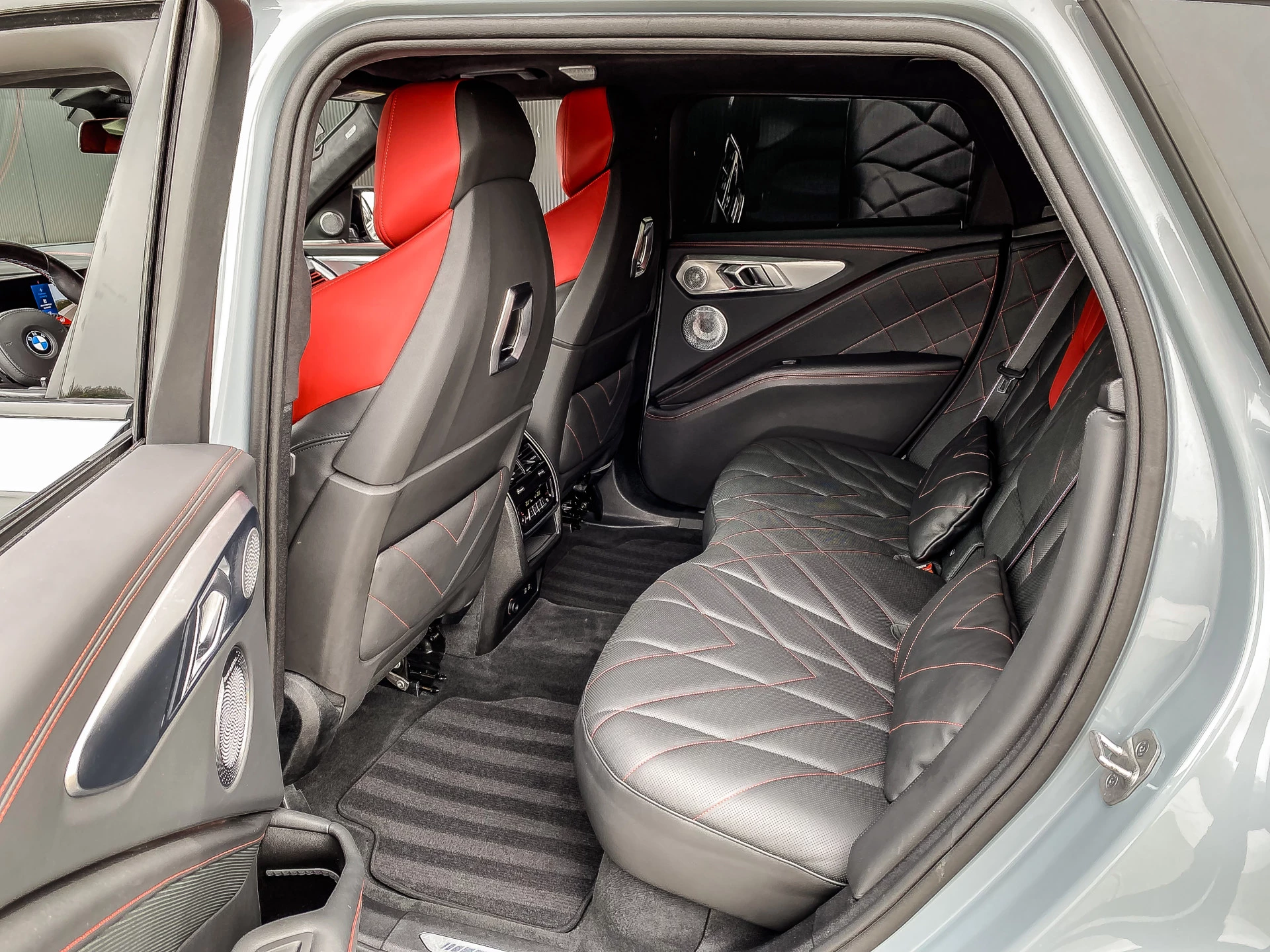 Hoofdafbeelding BMW XM