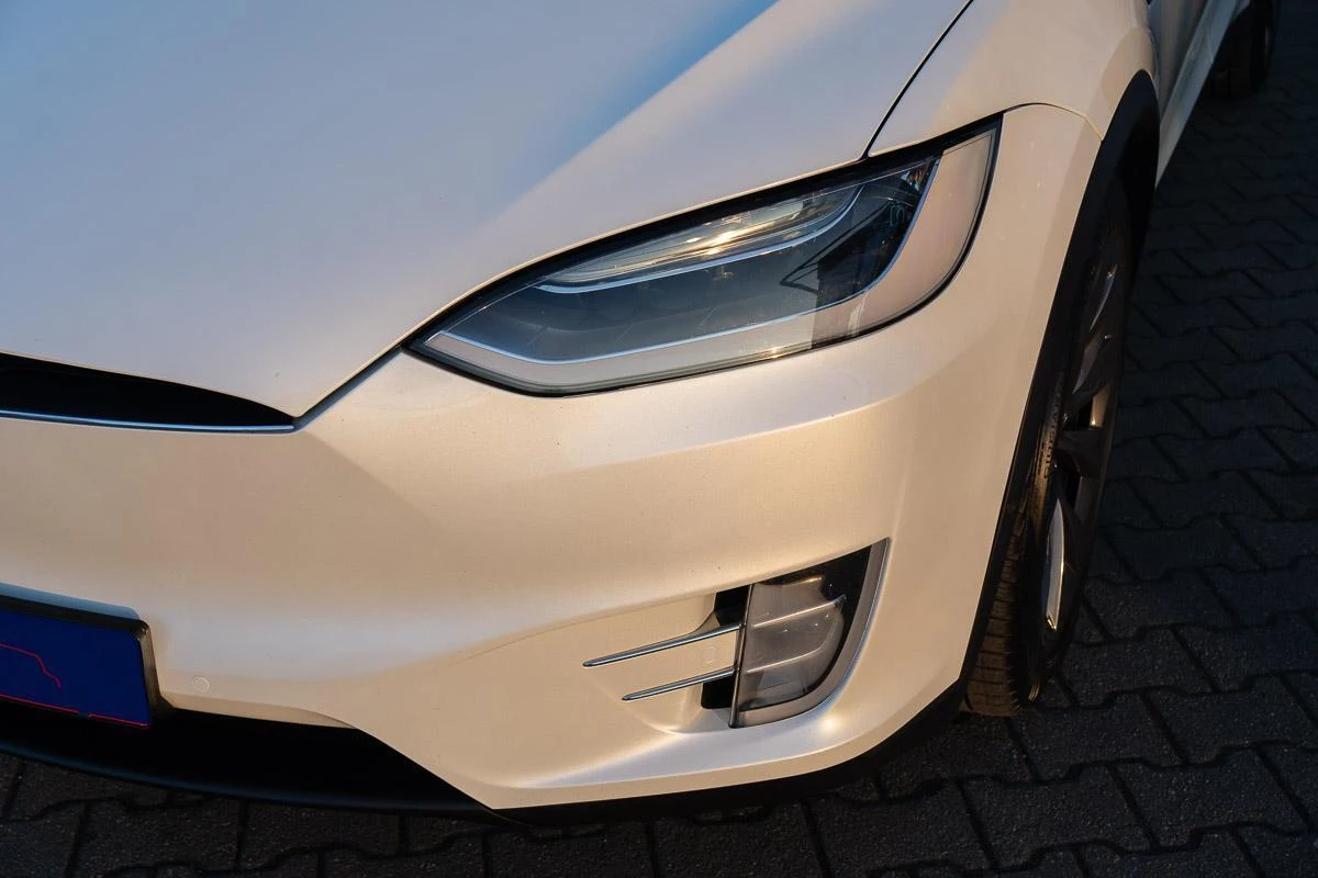 Hoofdafbeelding Tesla Model X