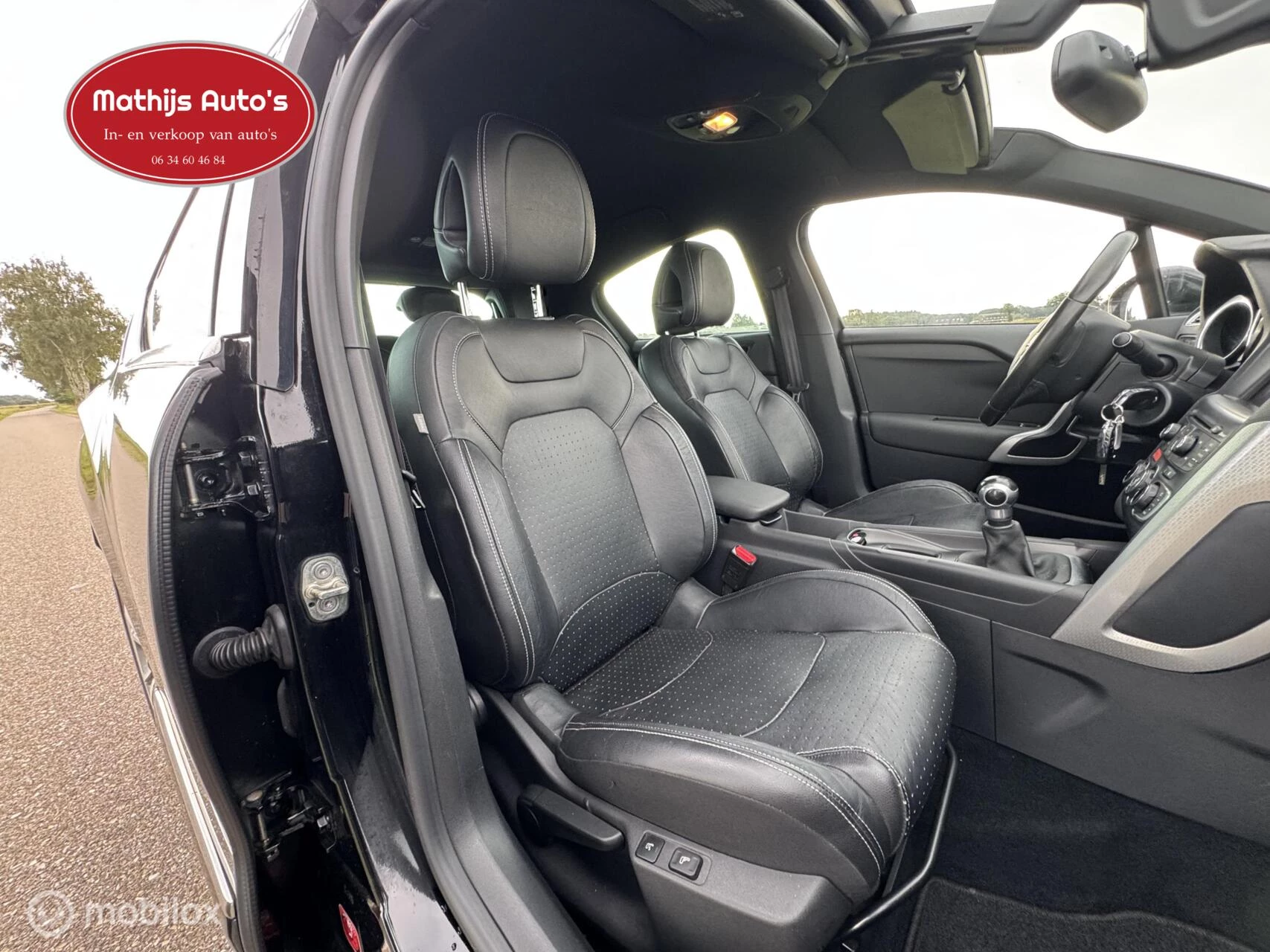 Hoofdafbeelding Citroën DS4