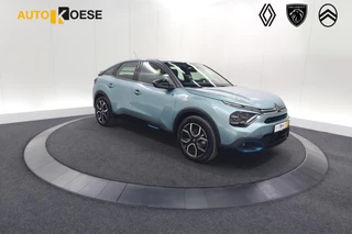 Hoofdafbeelding Citroën ë-C4 Citroen Ë-C4 Feel Pack 50 kWh | Camera | Apple Carplay | Parkeersensoren
