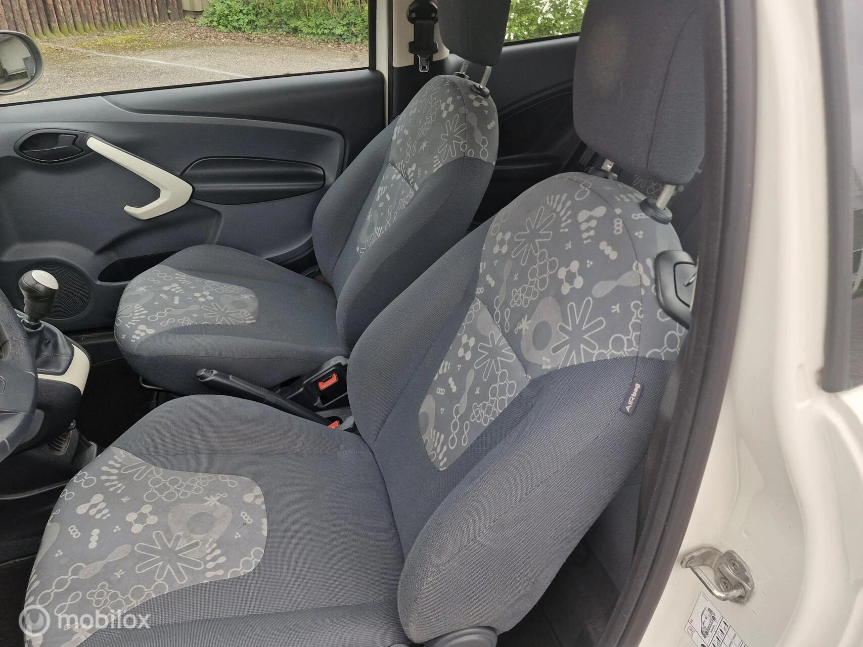 Hoofdafbeelding Ford Ka