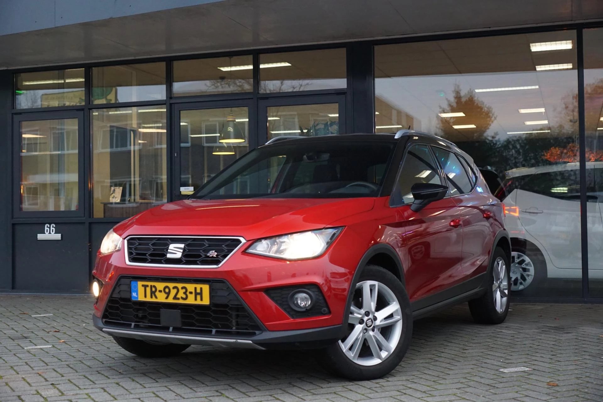 Hoofdafbeelding SEAT Arona