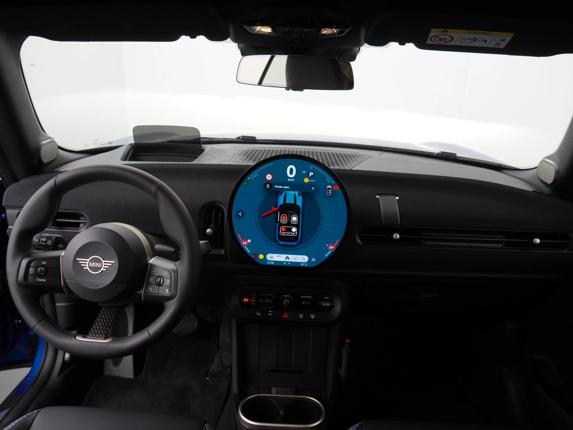 Hoofdafbeelding MINI Cooper Cabrio