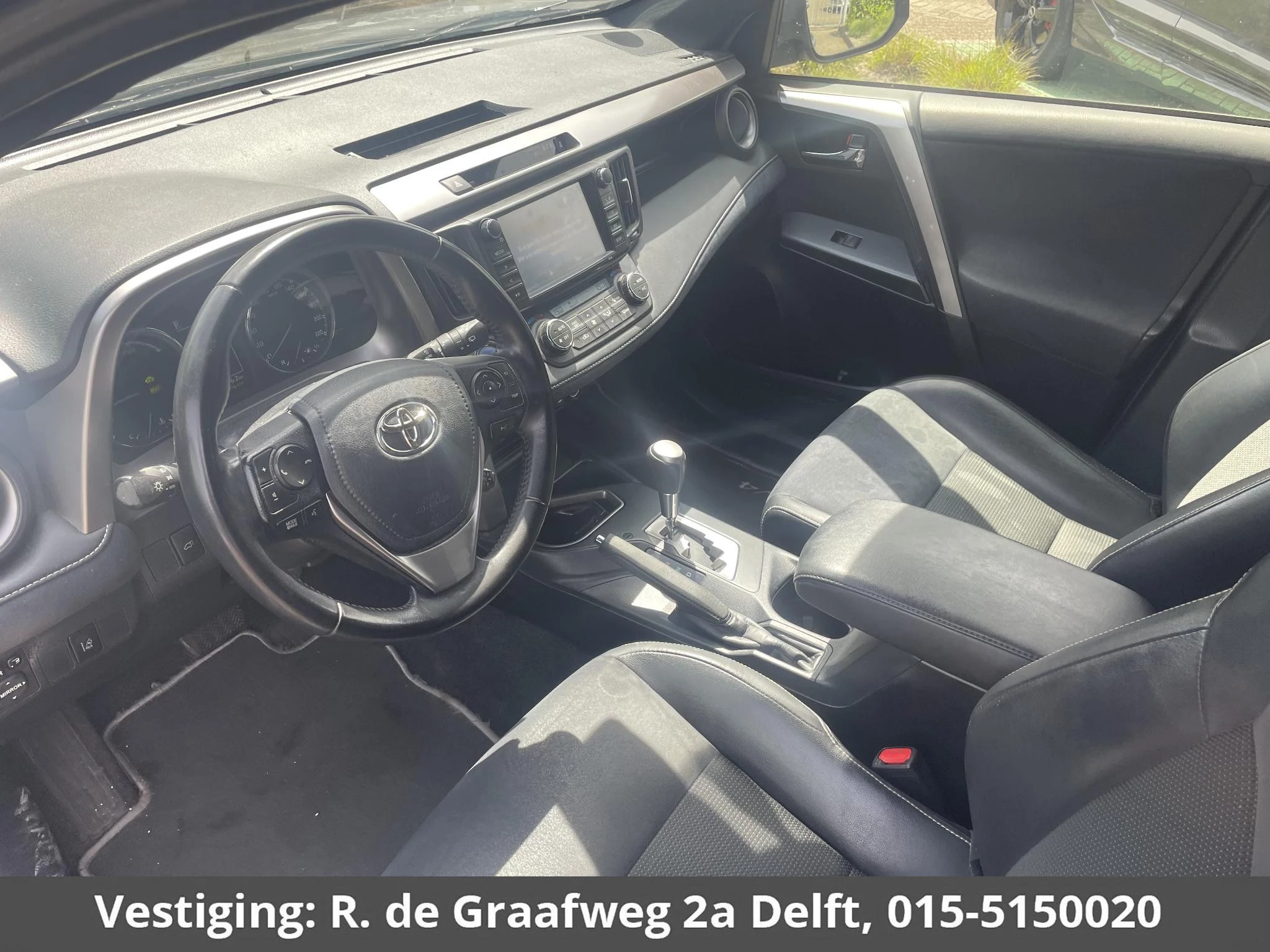 Hoofdafbeelding Toyota RAV4