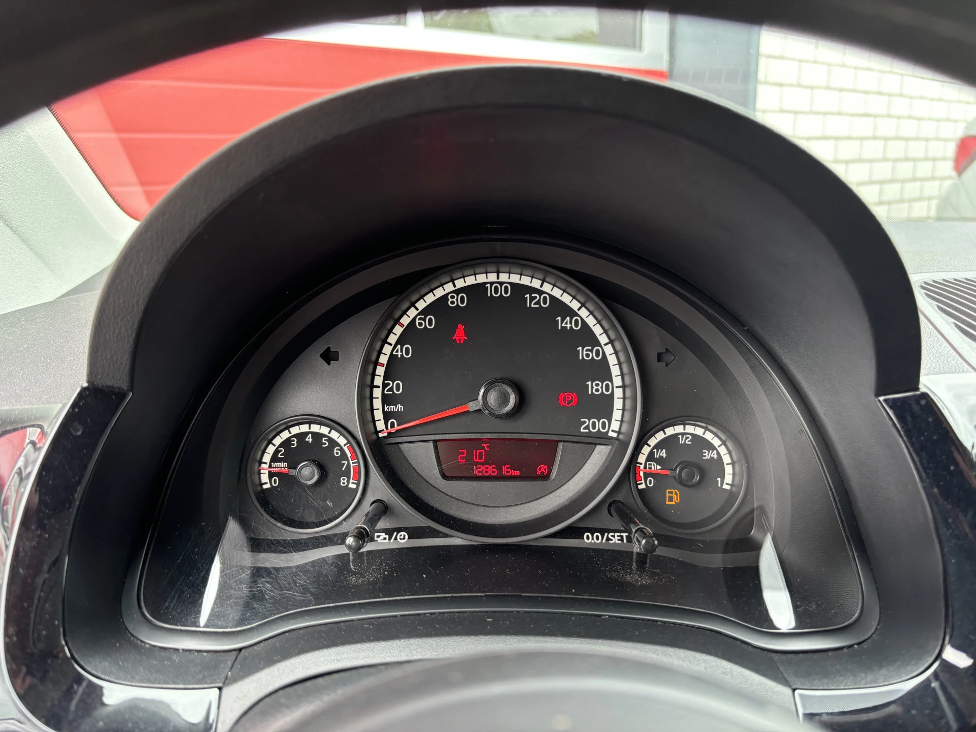 Hoofdafbeelding Volkswagen up!