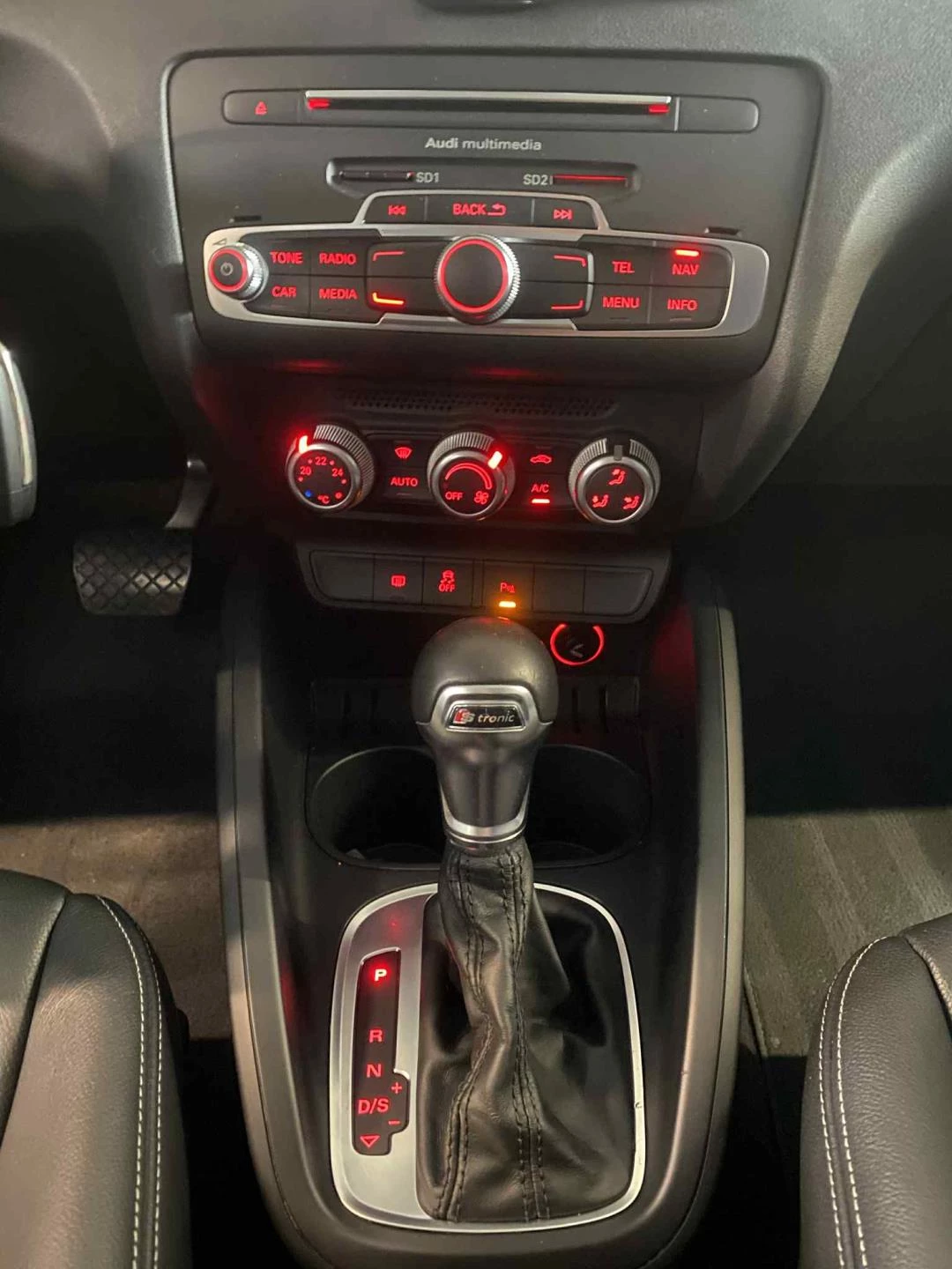 Hoofdafbeelding Audi A1 Sportback