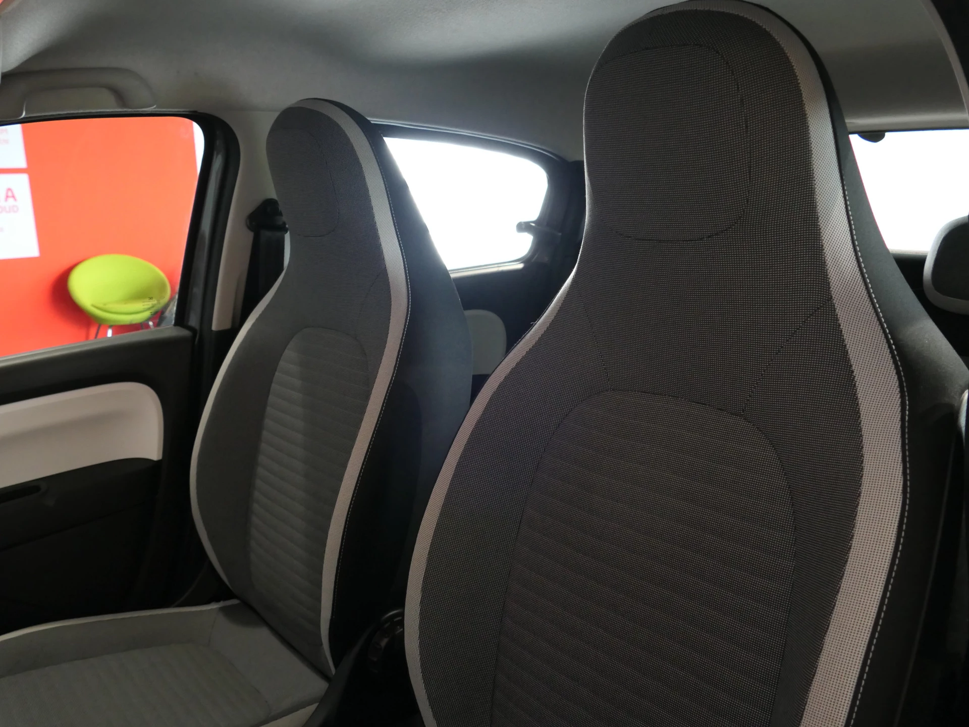 Hoofdafbeelding Renault Twingo