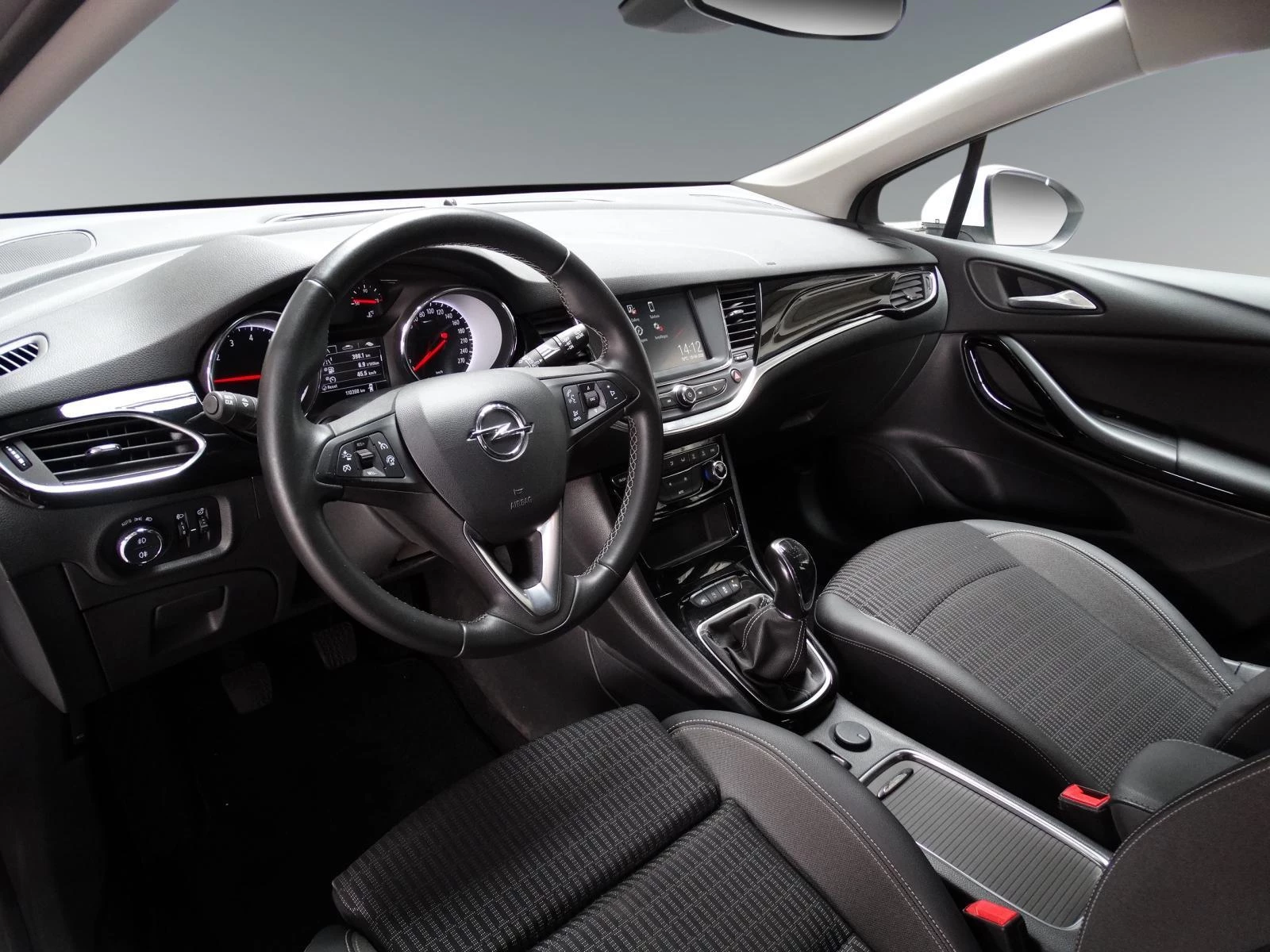 Hoofdafbeelding Opel Astra