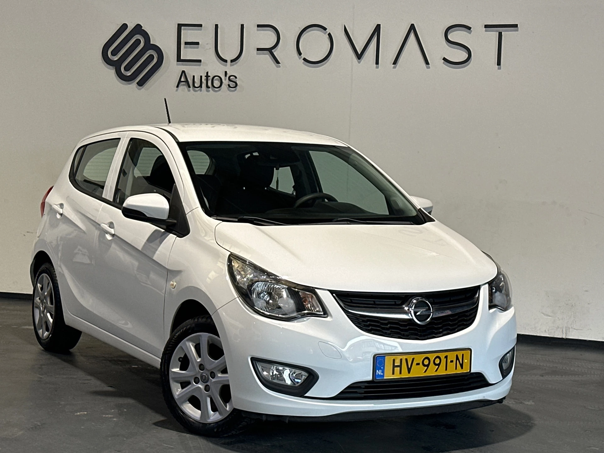 Hoofdafbeelding Opel KARL