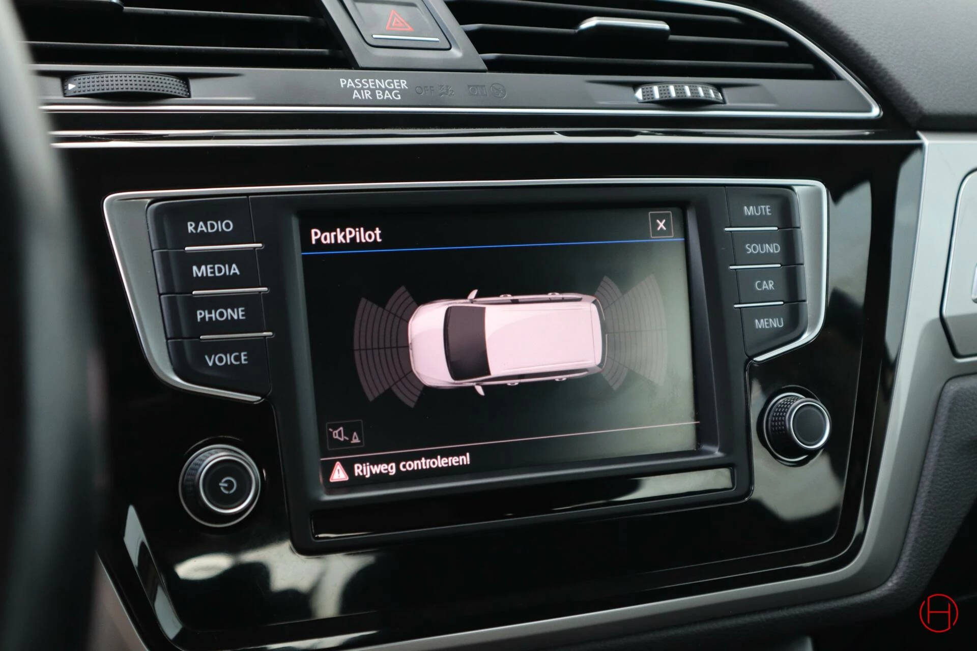 Hoofdafbeelding Volkswagen Touran