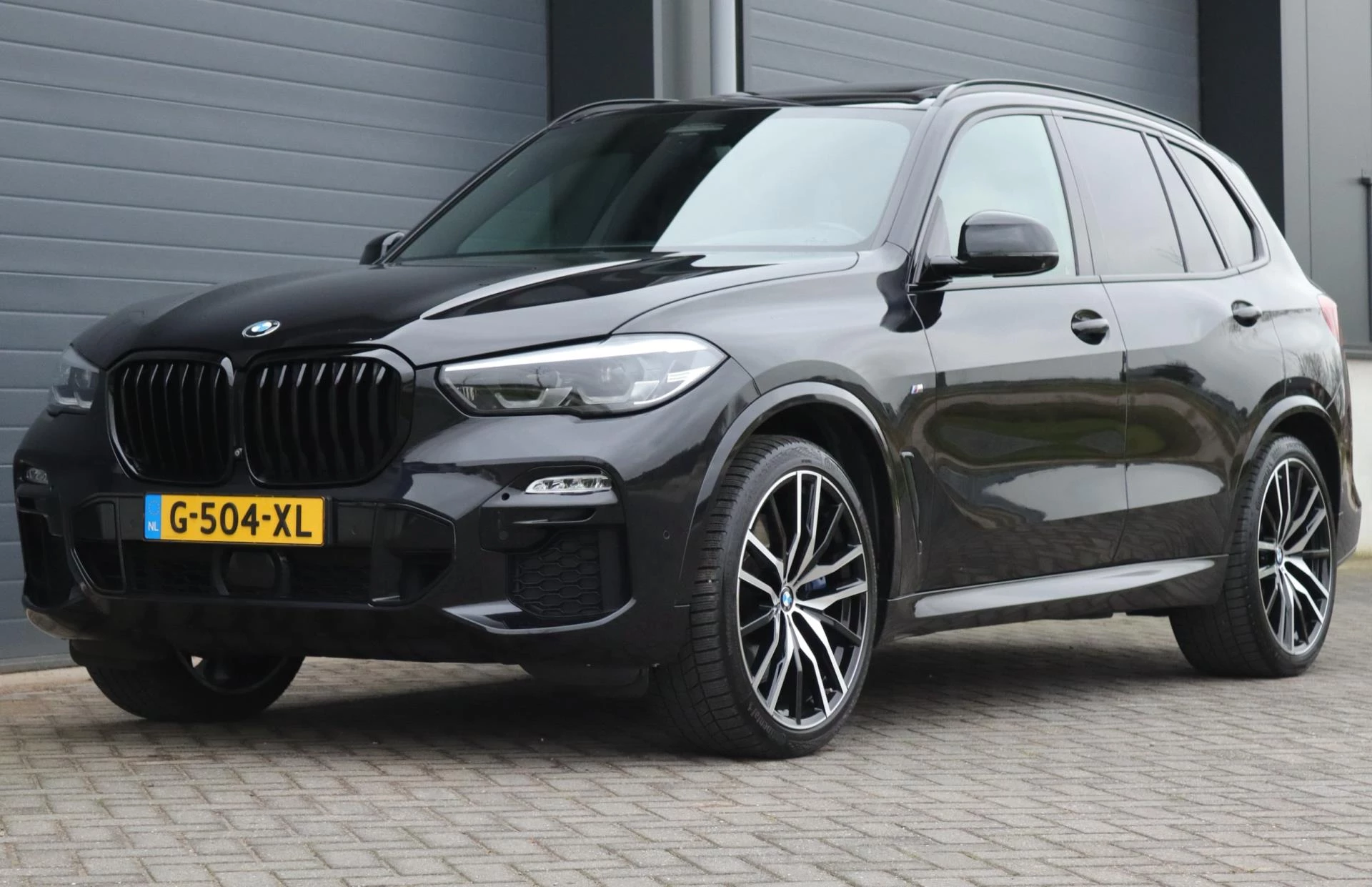 Hoofdafbeelding BMW X5
