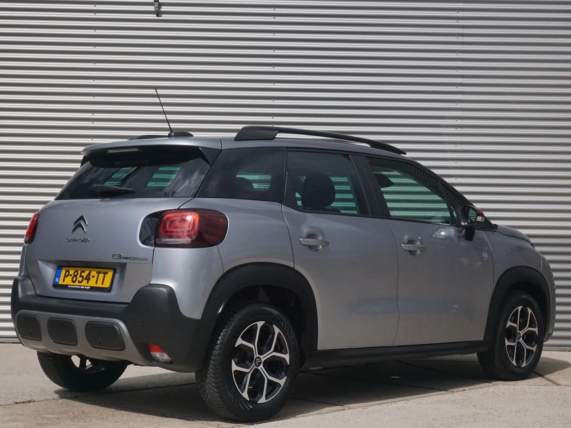 Hoofdafbeelding Citroën C3 Aircross