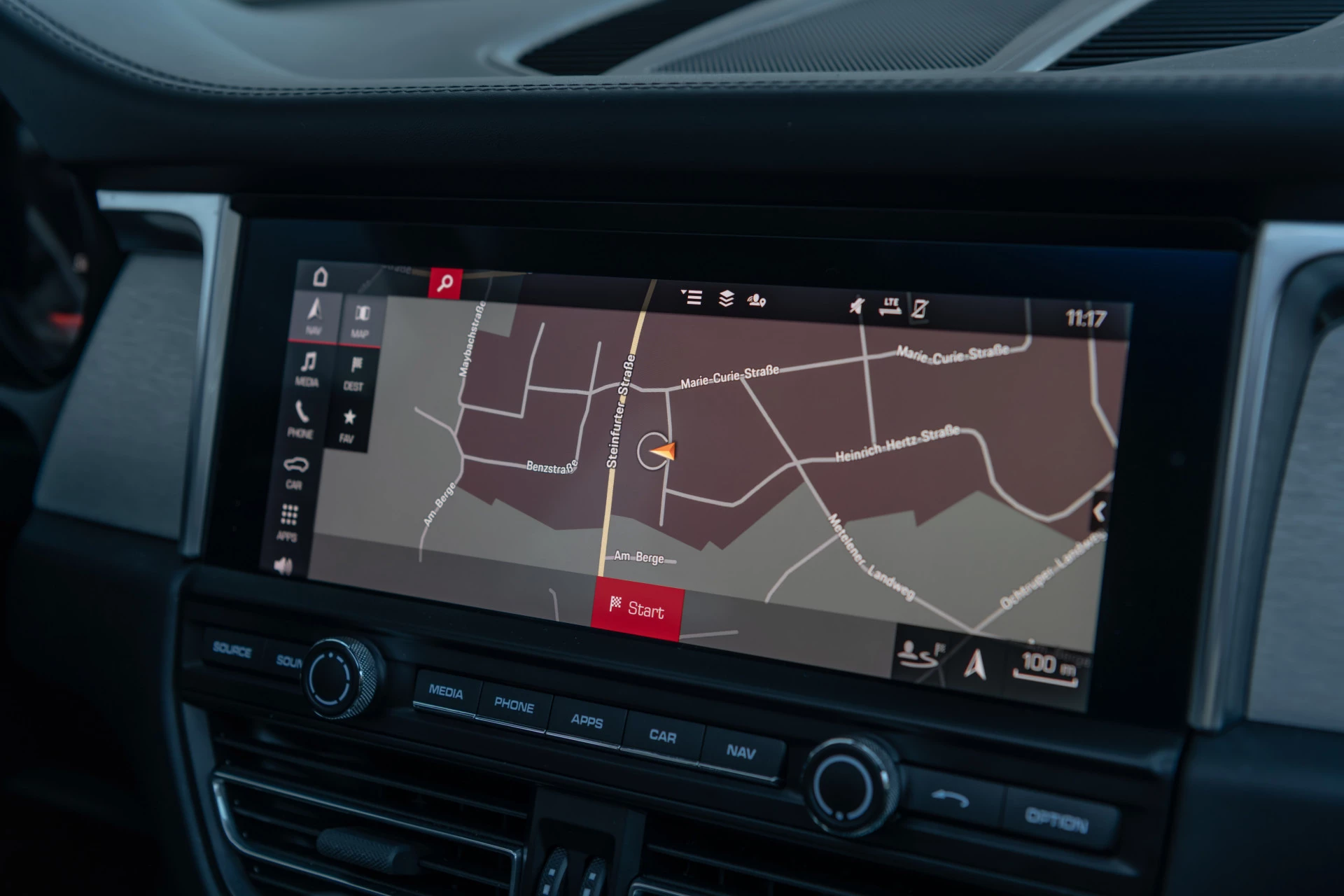 Hoofdafbeelding Porsche Macan