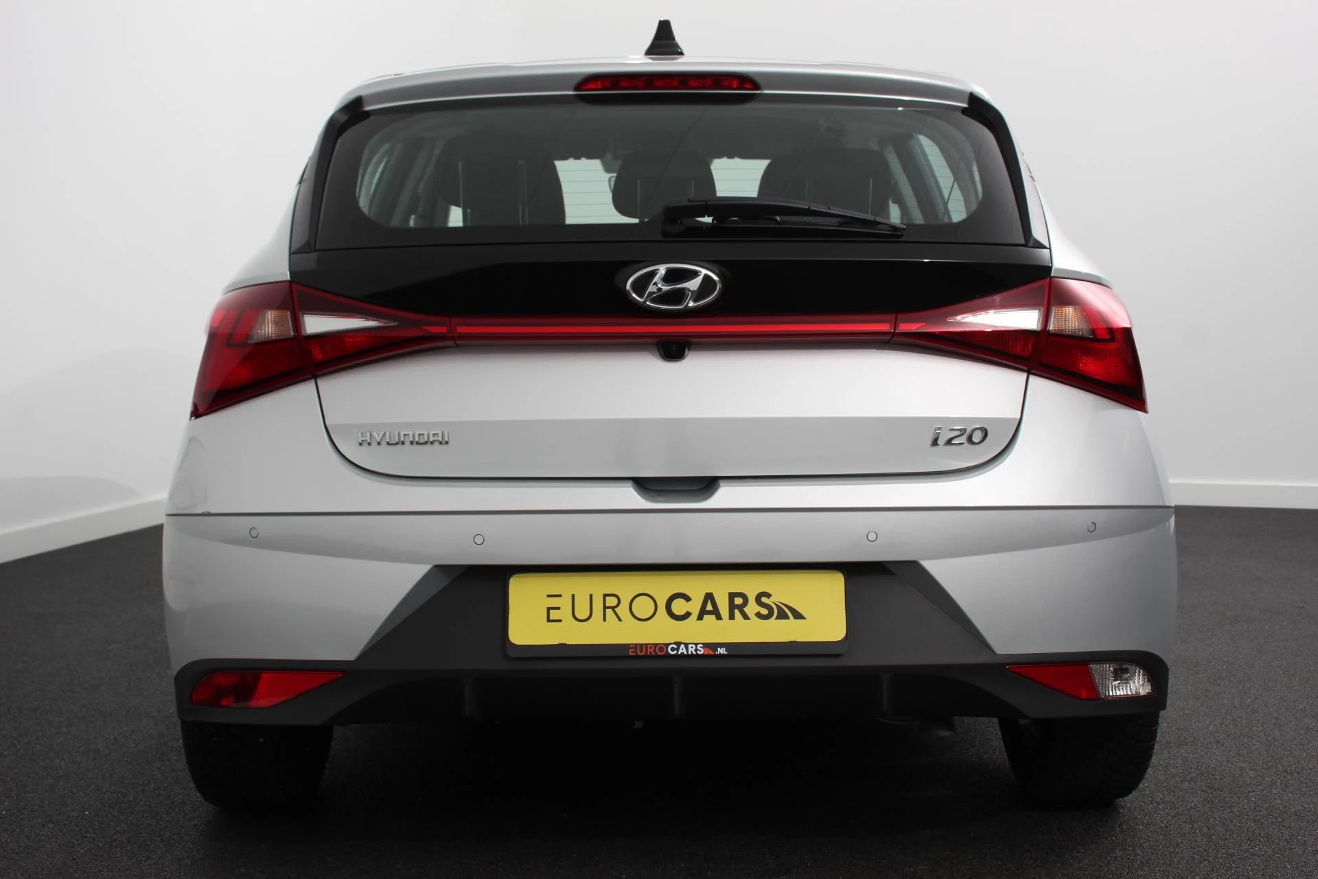 Hoofdafbeelding Hyundai i20