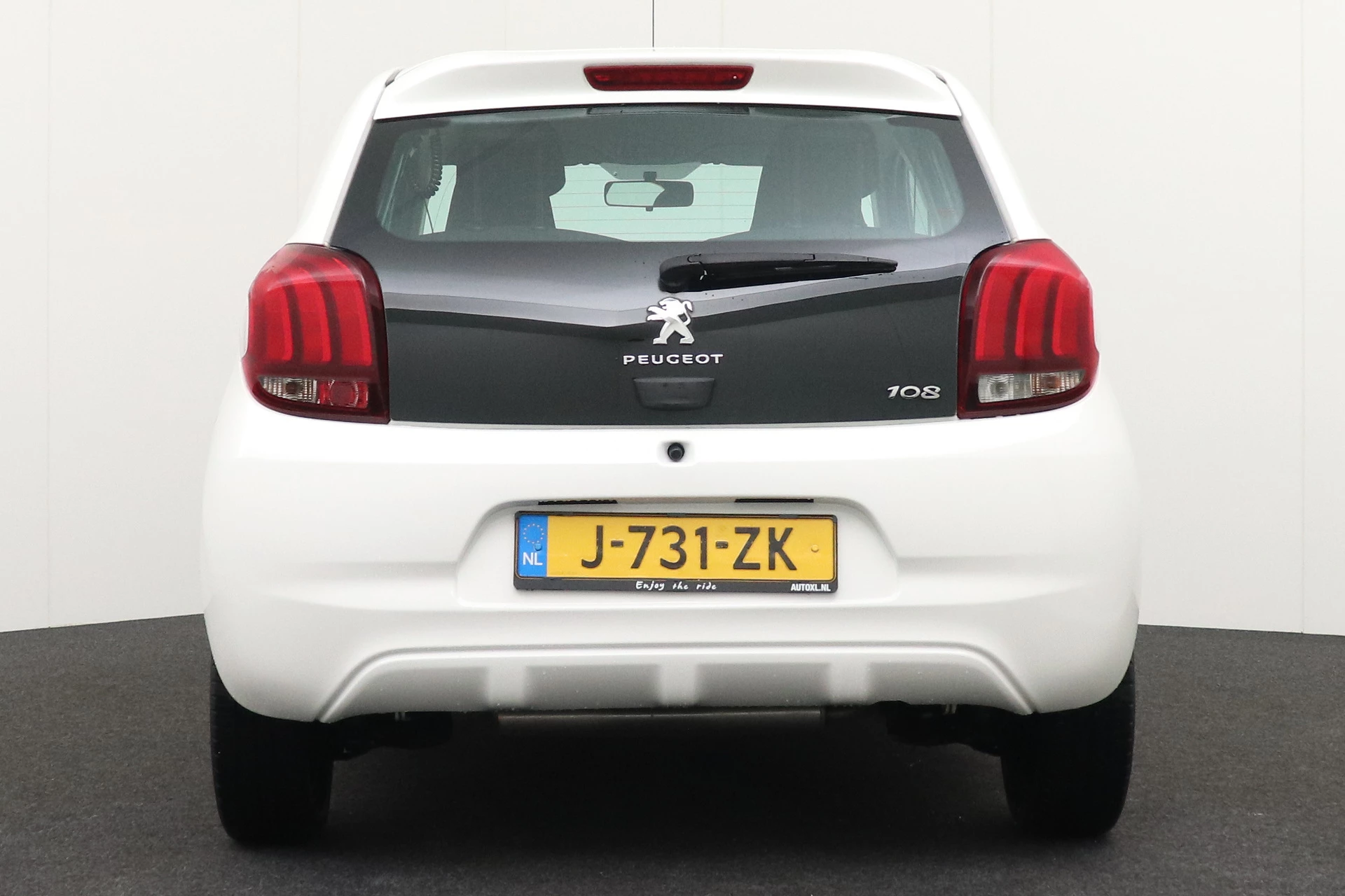 Hoofdafbeelding Peugeot 108