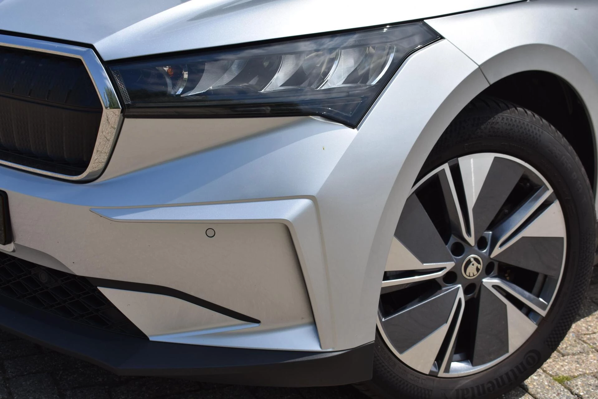 Hoofdafbeelding Škoda Enyaq iV