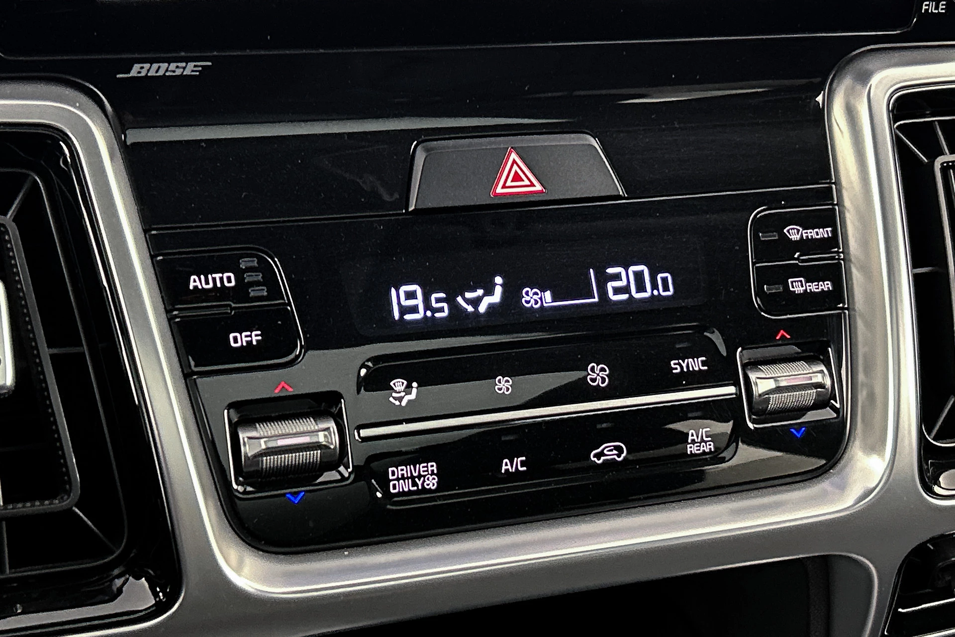 Hoofdafbeelding Kia Sorento