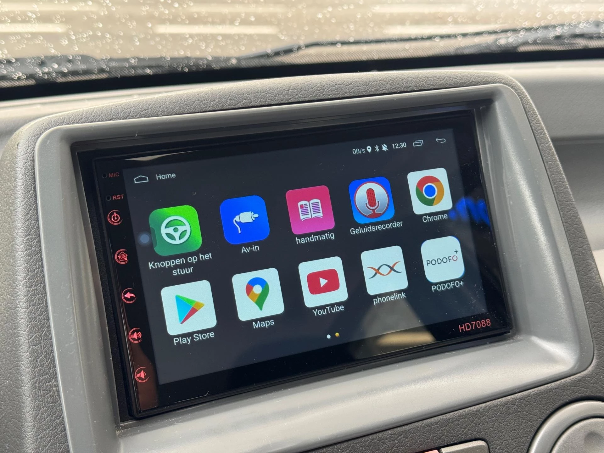 Hoofdafbeelding Fiat Panda