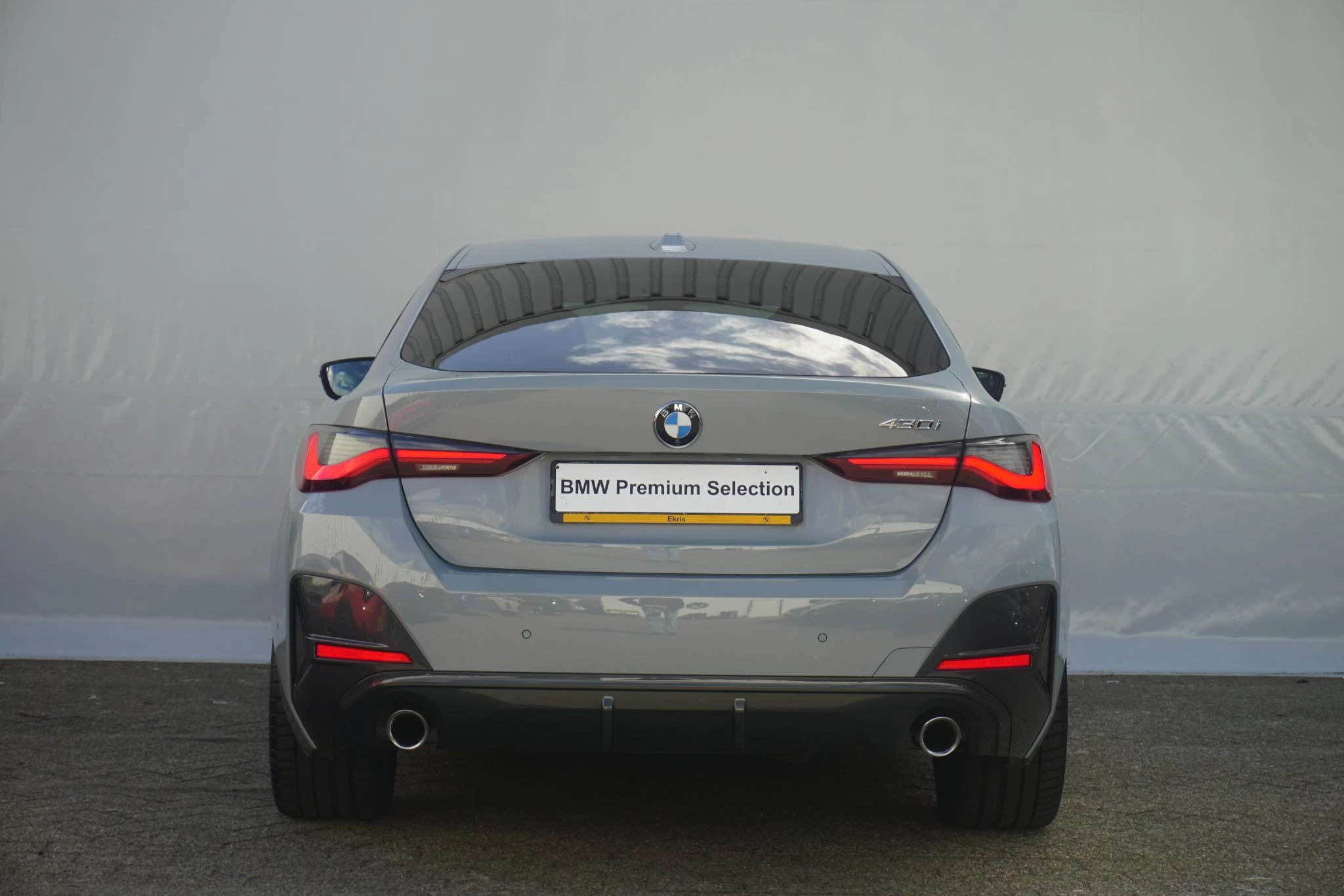 Hoofdafbeelding BMW 4 Serie