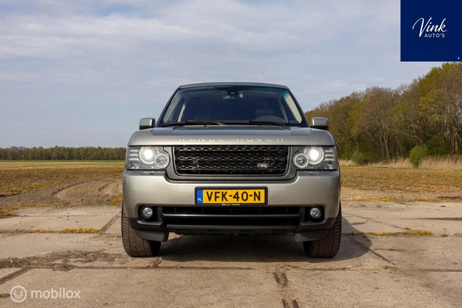 Hoofdafbeelding Land Rover Range Rover