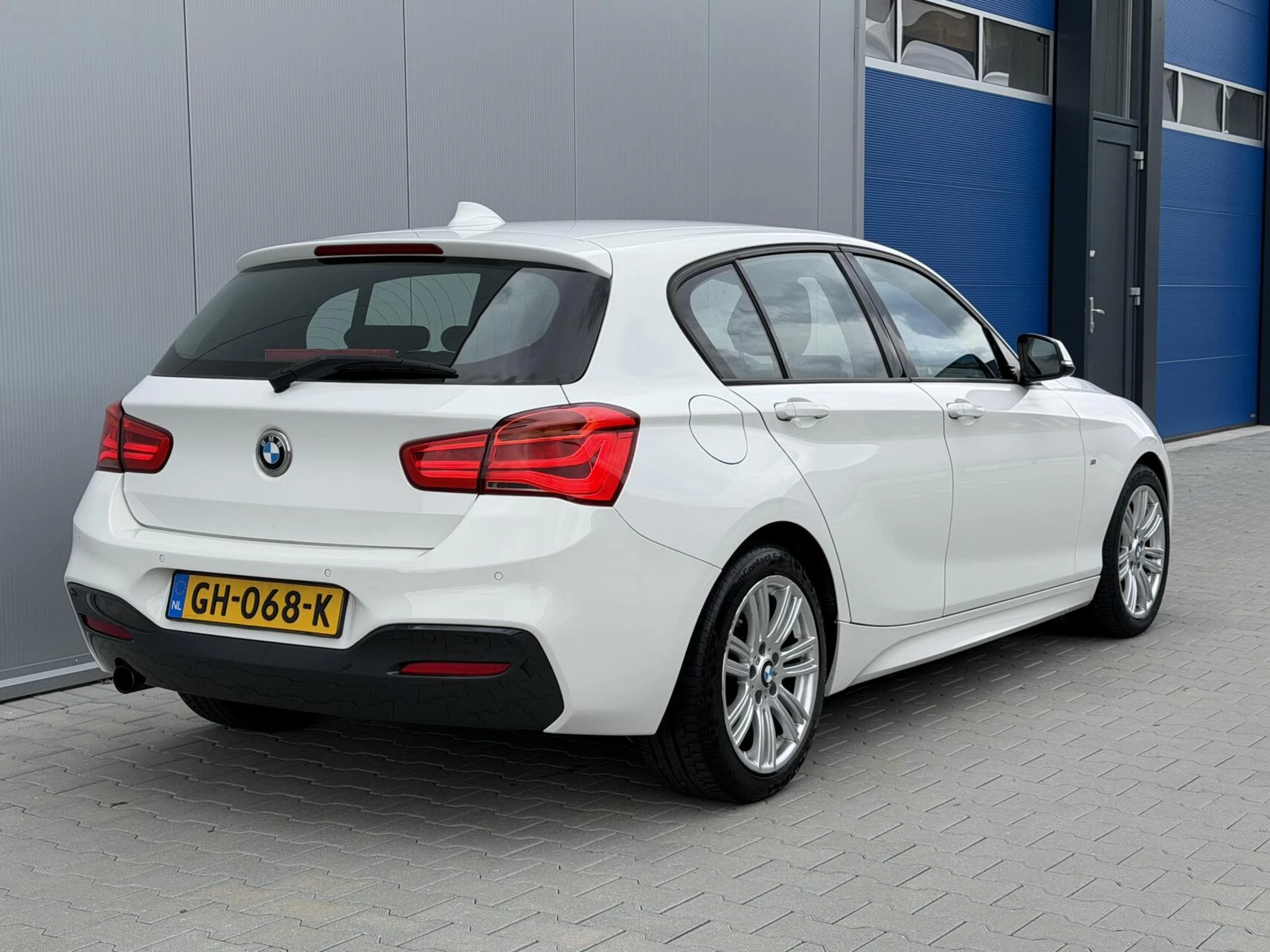 Hoofdafbeelding BMW 1 Serie
