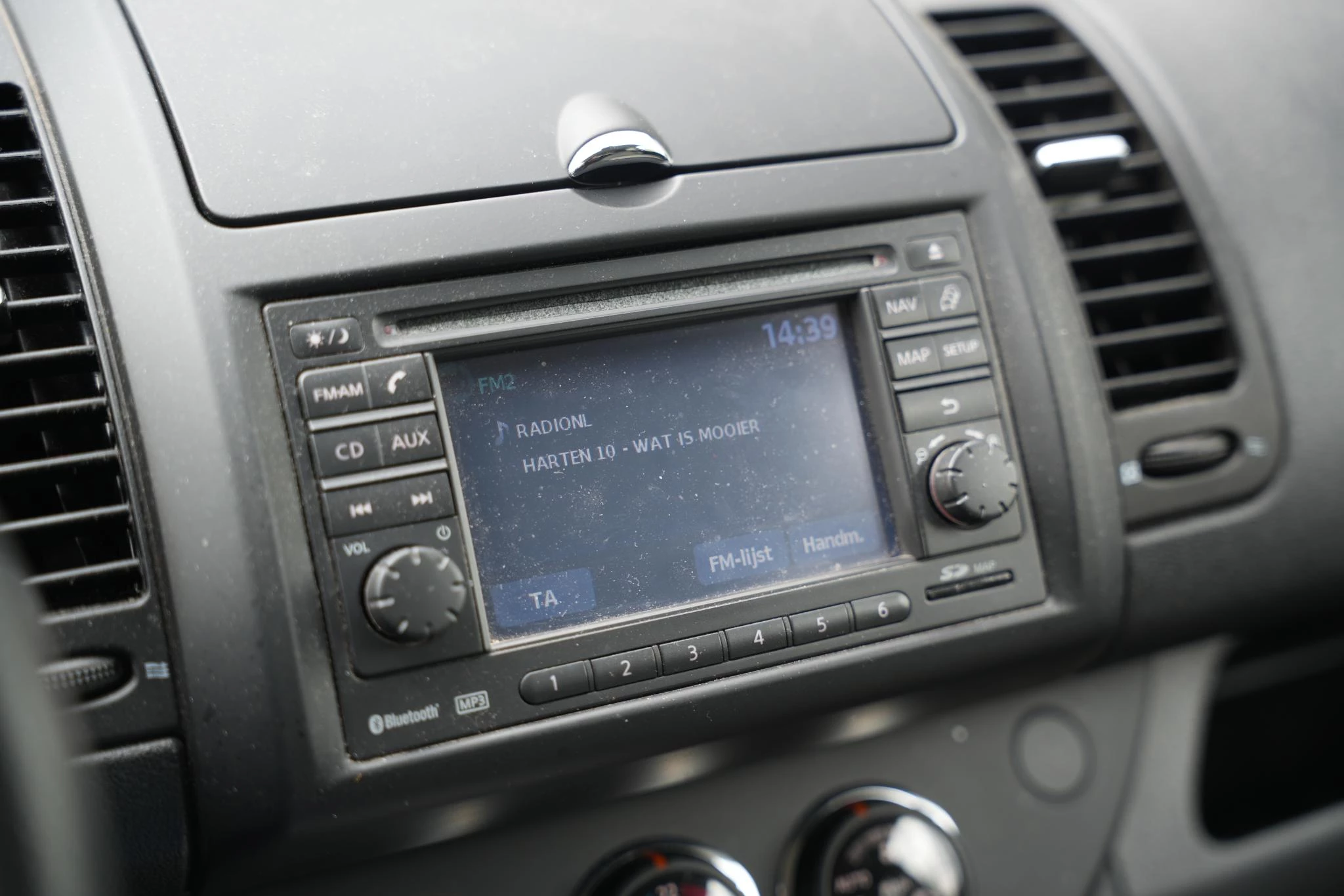 Hoofdafbeelding Nissan Note