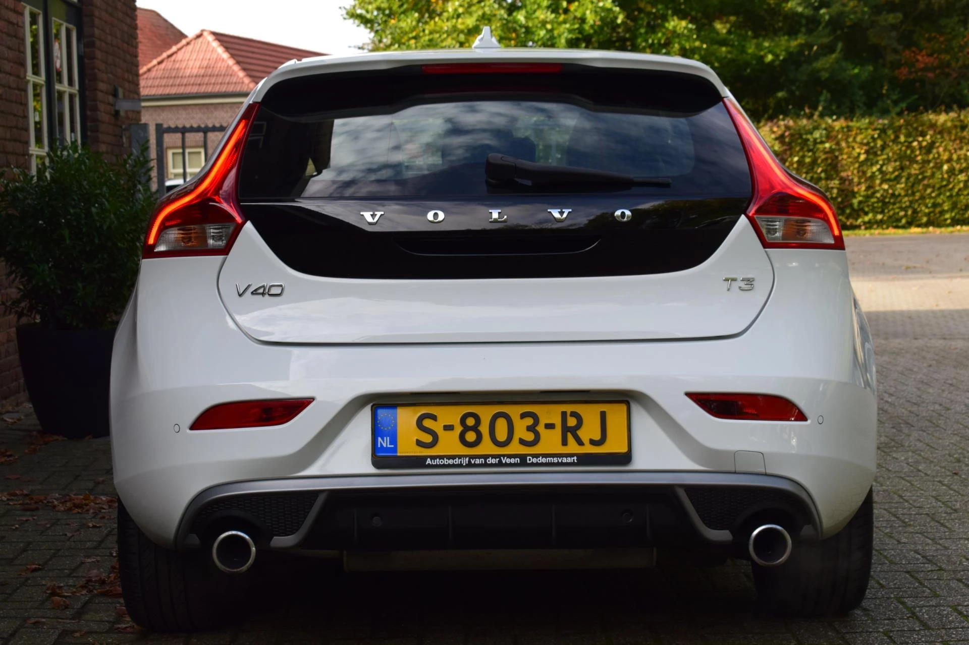 Hoofdafbeelding Volvo V40