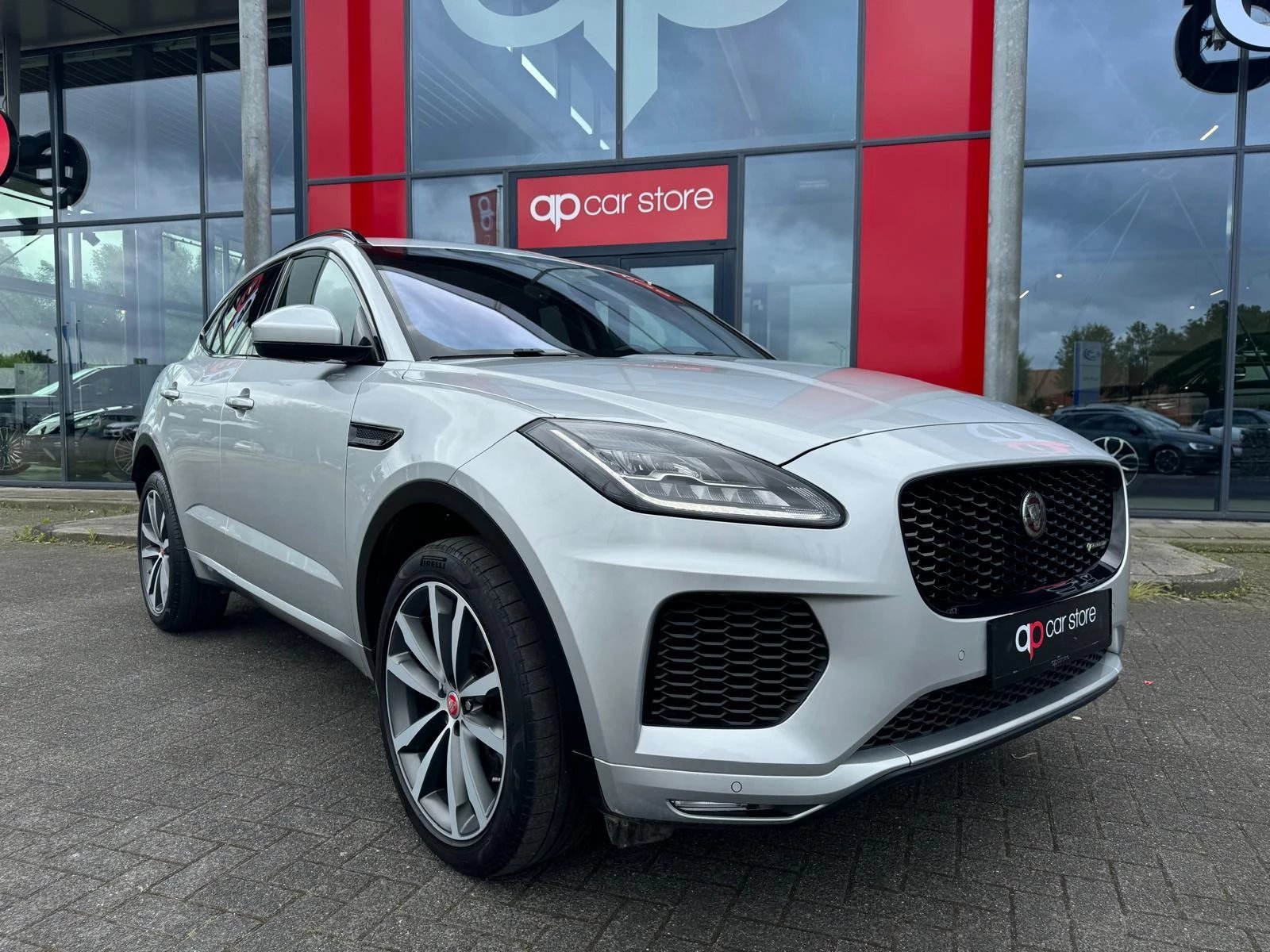 Hoofdafbeelding Jaguar E-PACE