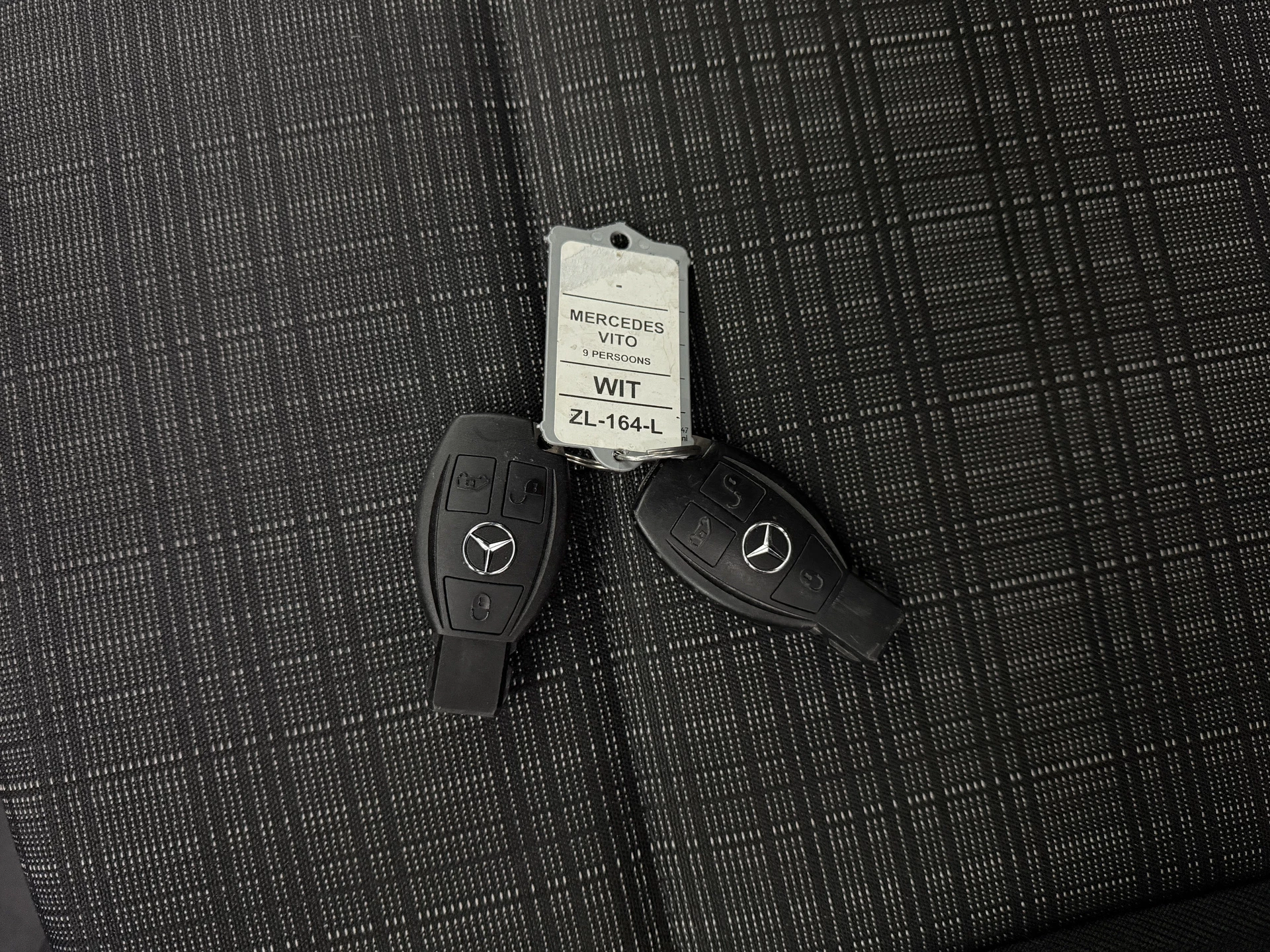 Hoofdafbeelding Mercedes-Benz Vito