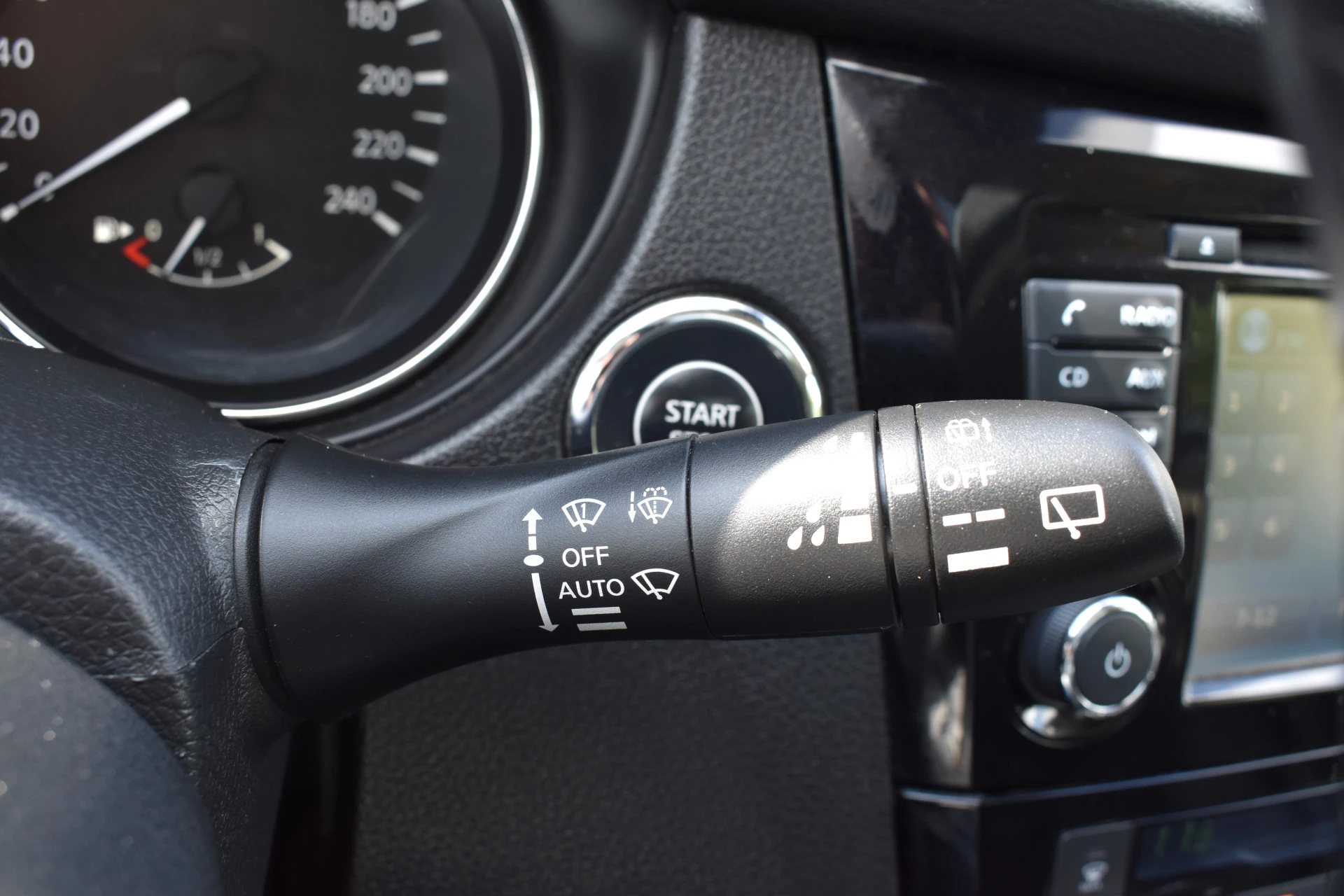 Hoofdafbeelding Nissan X-Trail