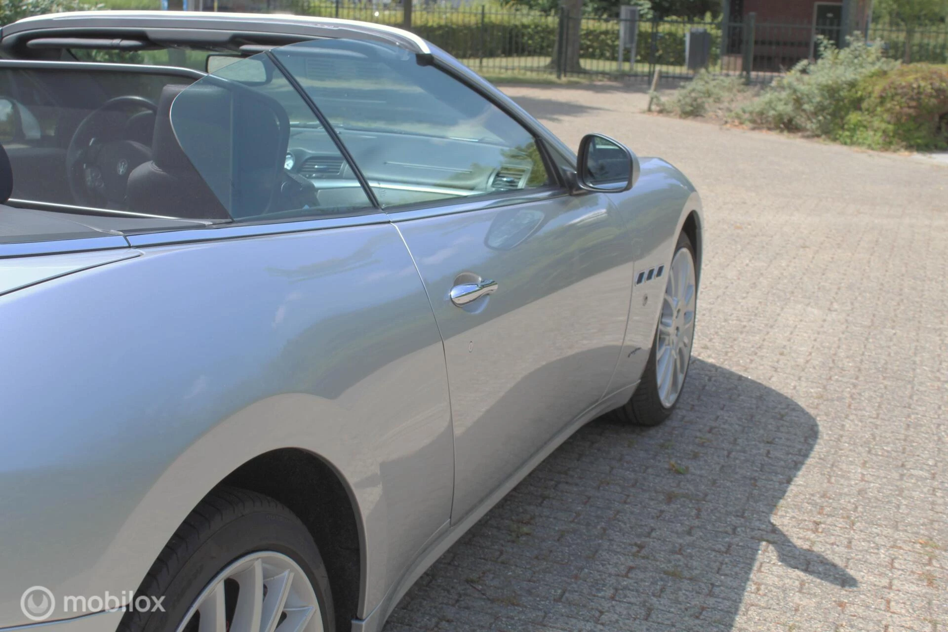 Hoofdafbeelding Maserati GranCabrio