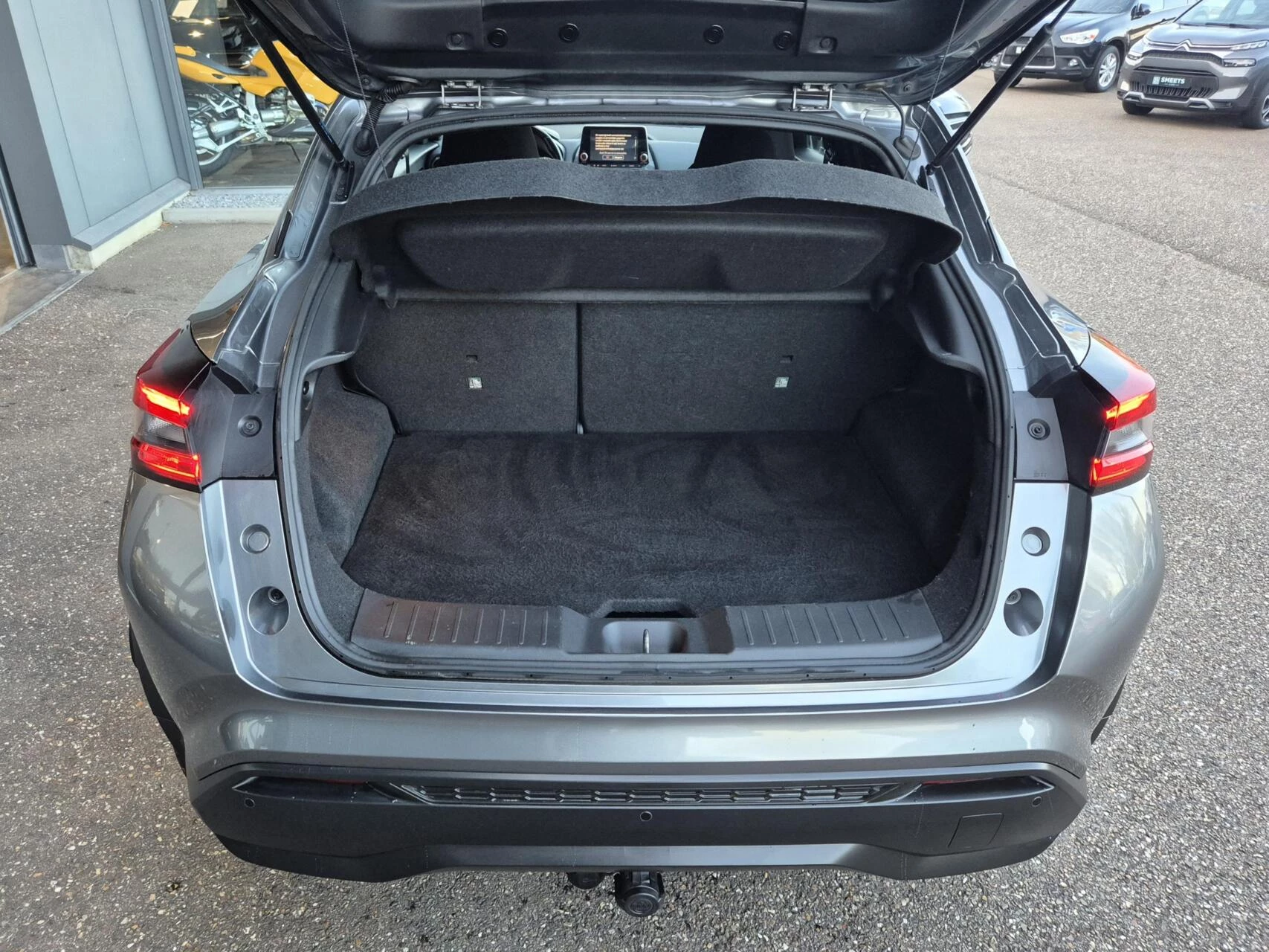 Hoofdafbeelding Nissan Juke