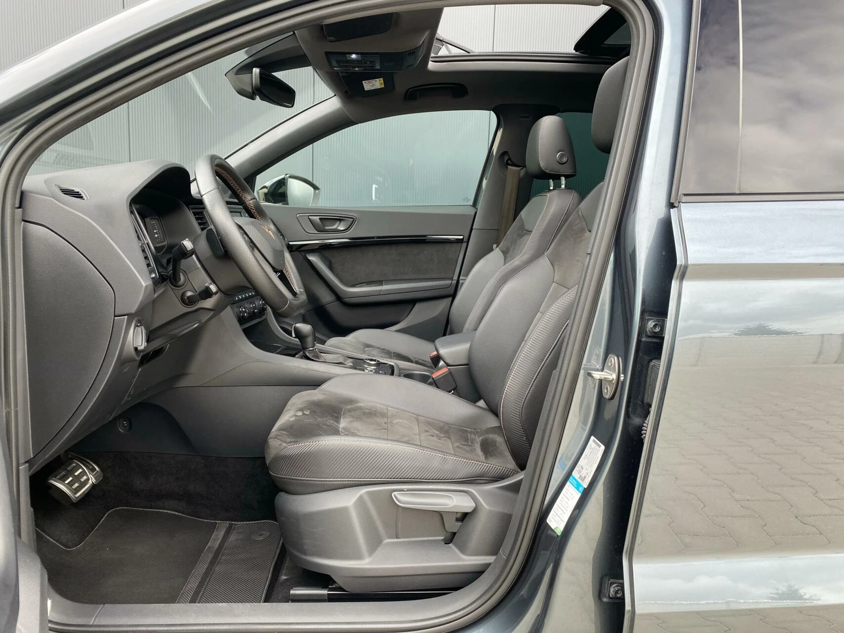 Hoofdafbeelding CUPRA Ateca