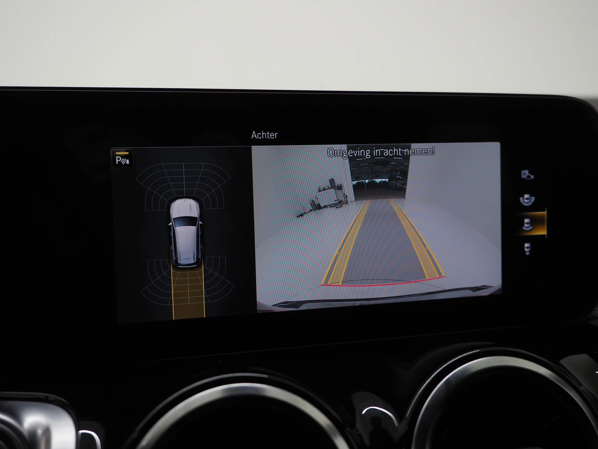 Hoofdafbeelding Mercedes-Benz GLB