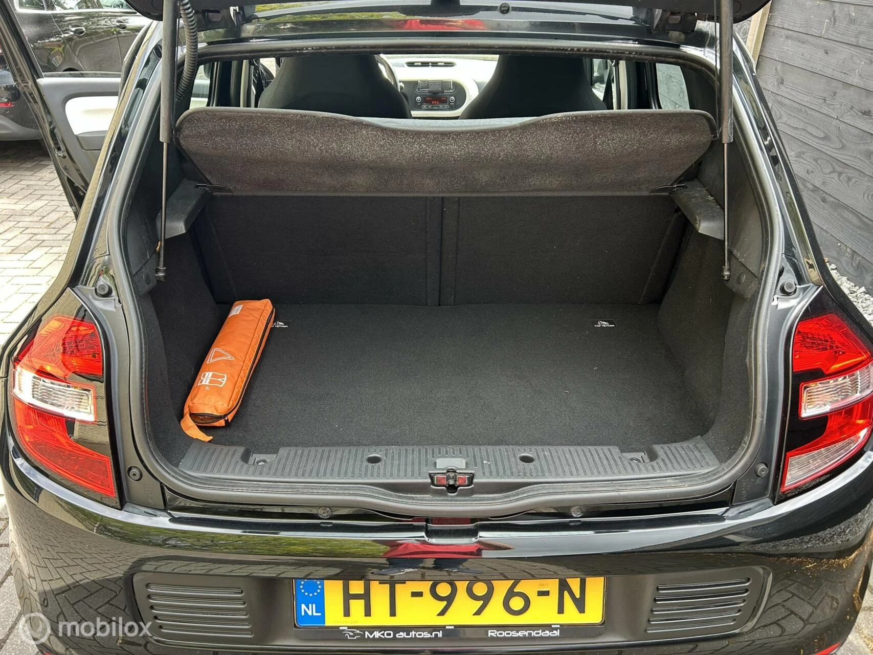 Hoofdafbeelding Renault Twingo
