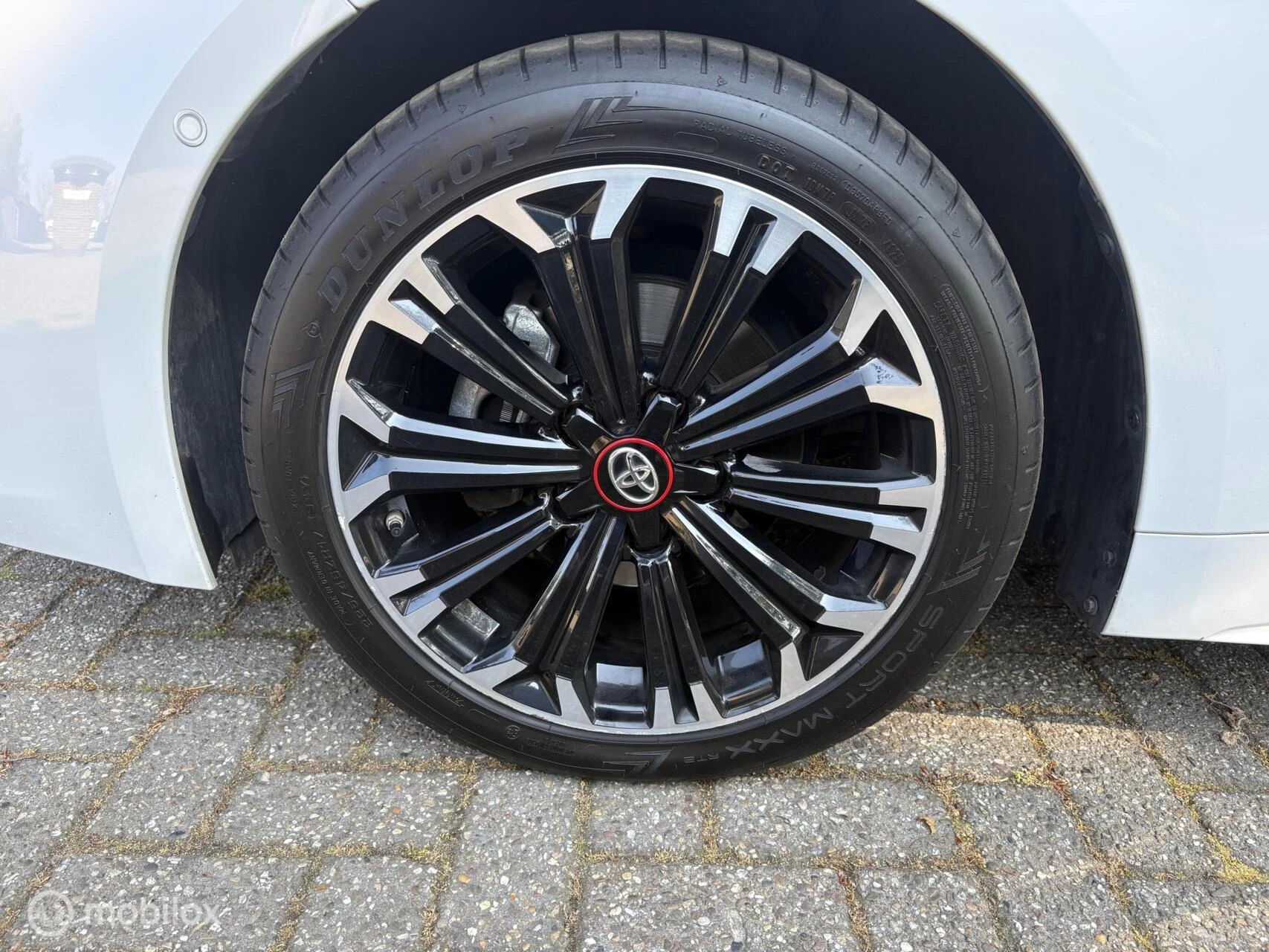 Hoofdafbeelding Toyota Corolla Touring Sports
