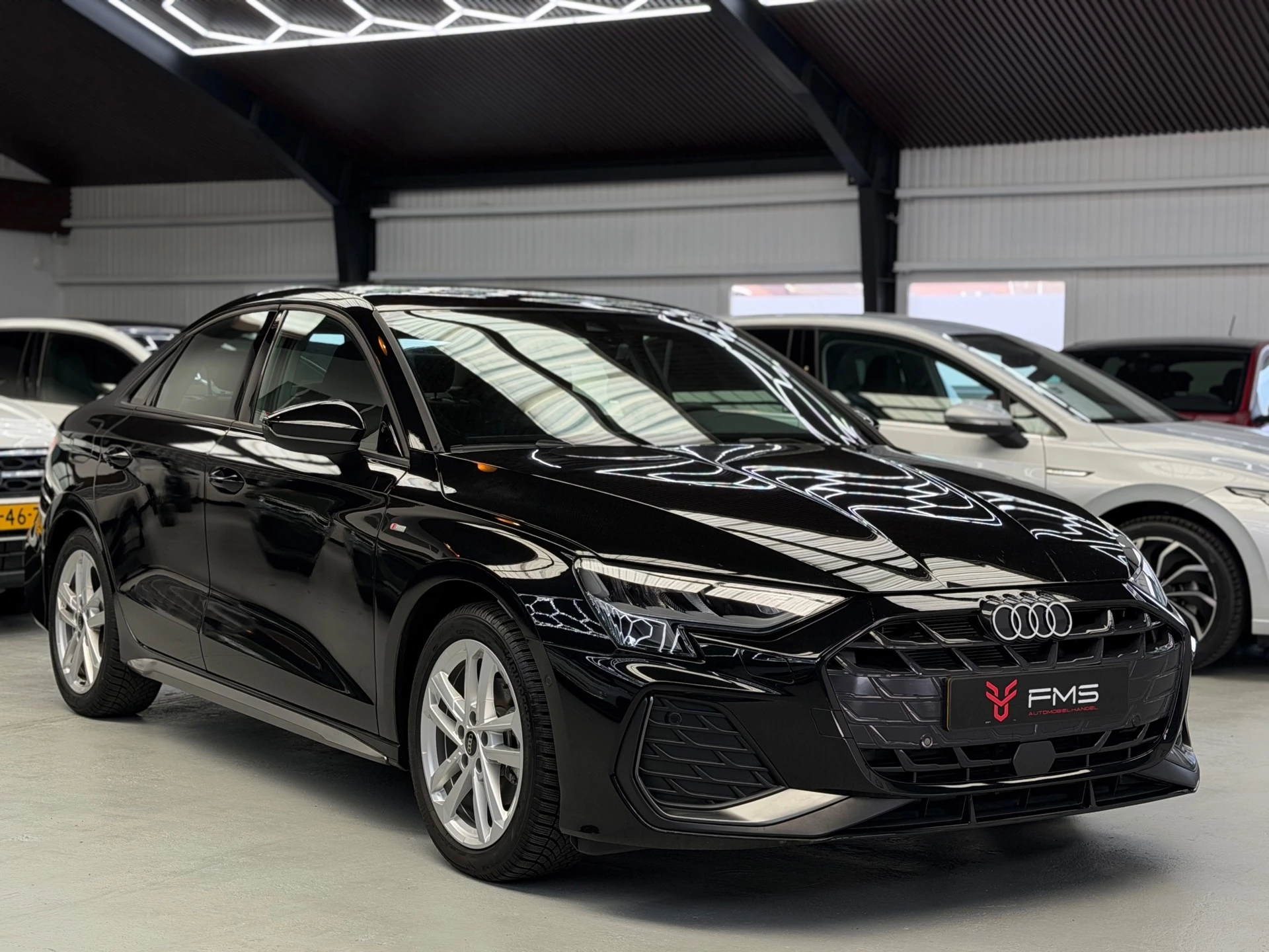Hoofdafbeelding Audi A3