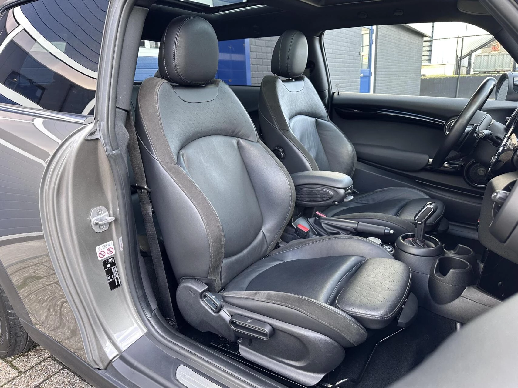 Hoofdafbeelding MINI Cooper S