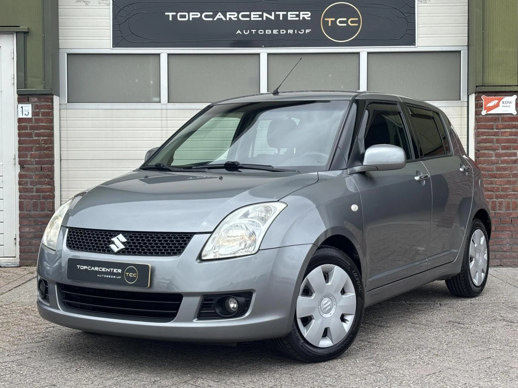 Hoofdafbeelding Suzuki Swift