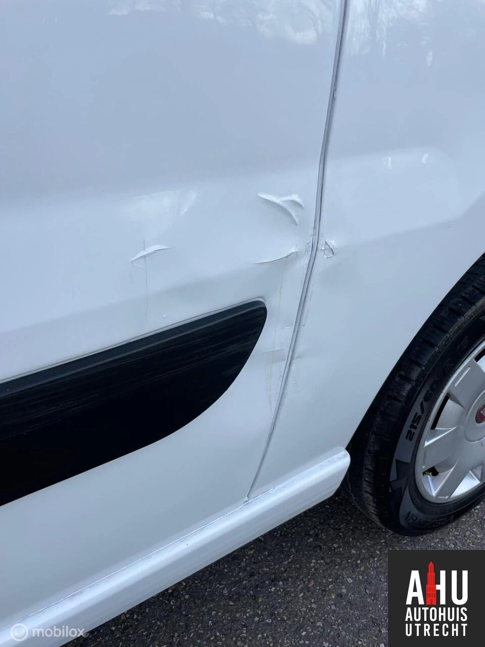 Hoofdafbeelding Fiat Scudo