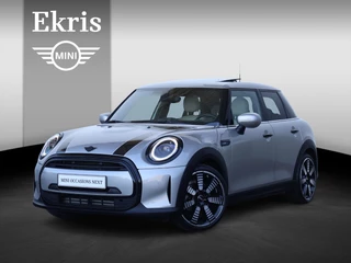 Mini Mini 1.5 Cooper Camden Edition Verwarmd Stuurwiel/ Comfort Access/ Achteruitrijcamera/ Panoramadak/ Sportstoelen/ Cruise Control/ Head-Up