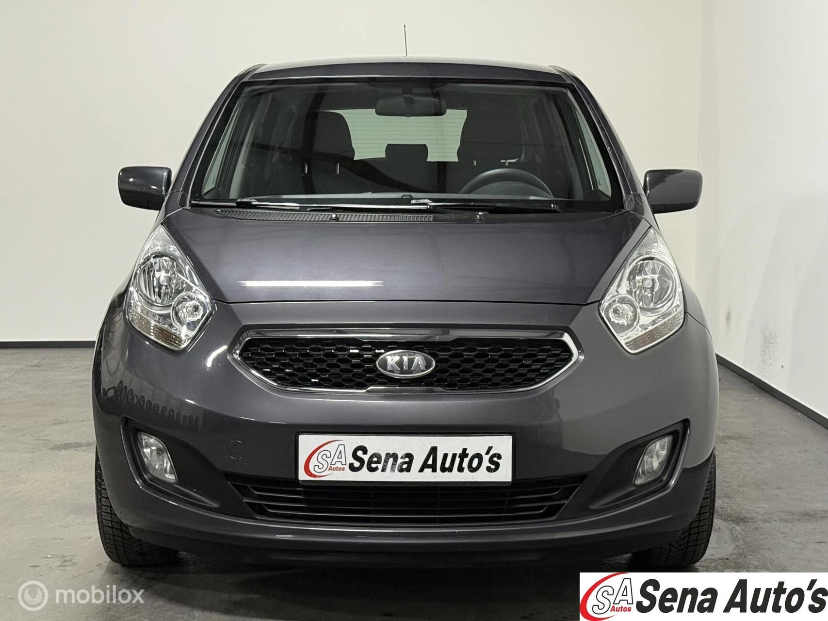 Hoofdafbeelding Kia Venga