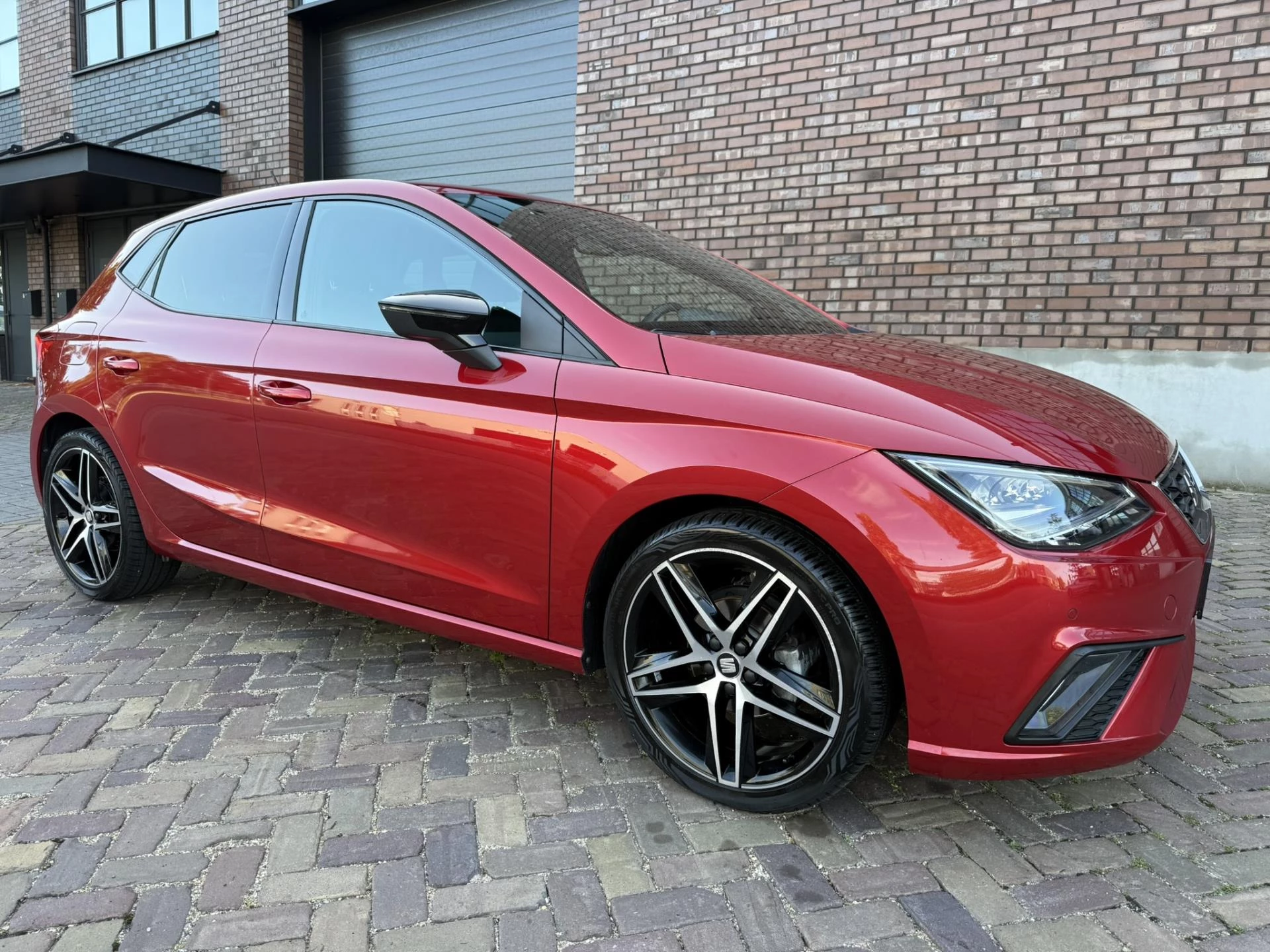 Hoofdafbeelding SEAT Ibiza