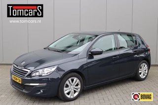 Peugeot 308 1.2 VTi Active Navigatie/Camera/Parkeerhulp/Cruise-control