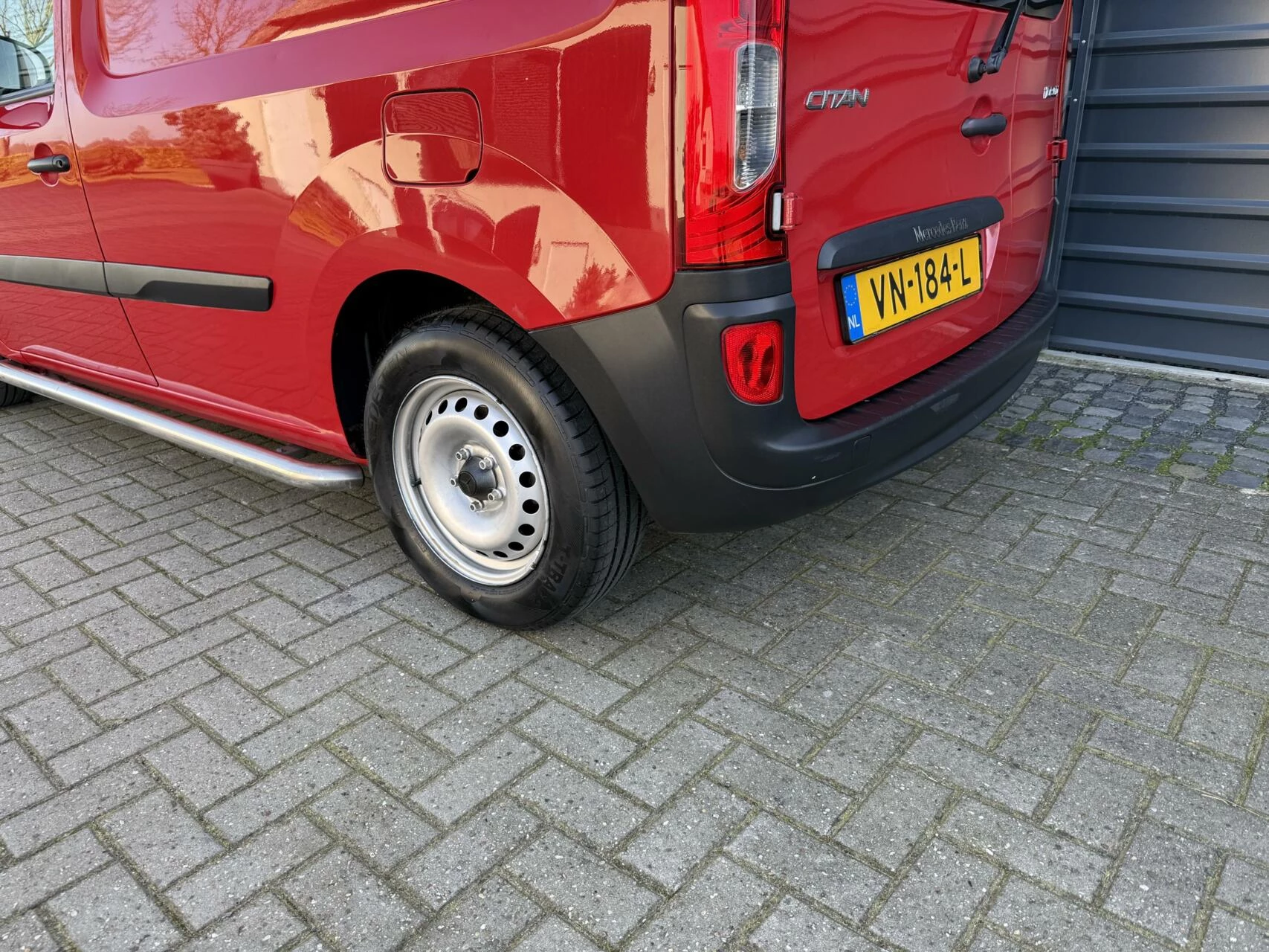 Hoofdafbeelding Mercedes-Benz Citan