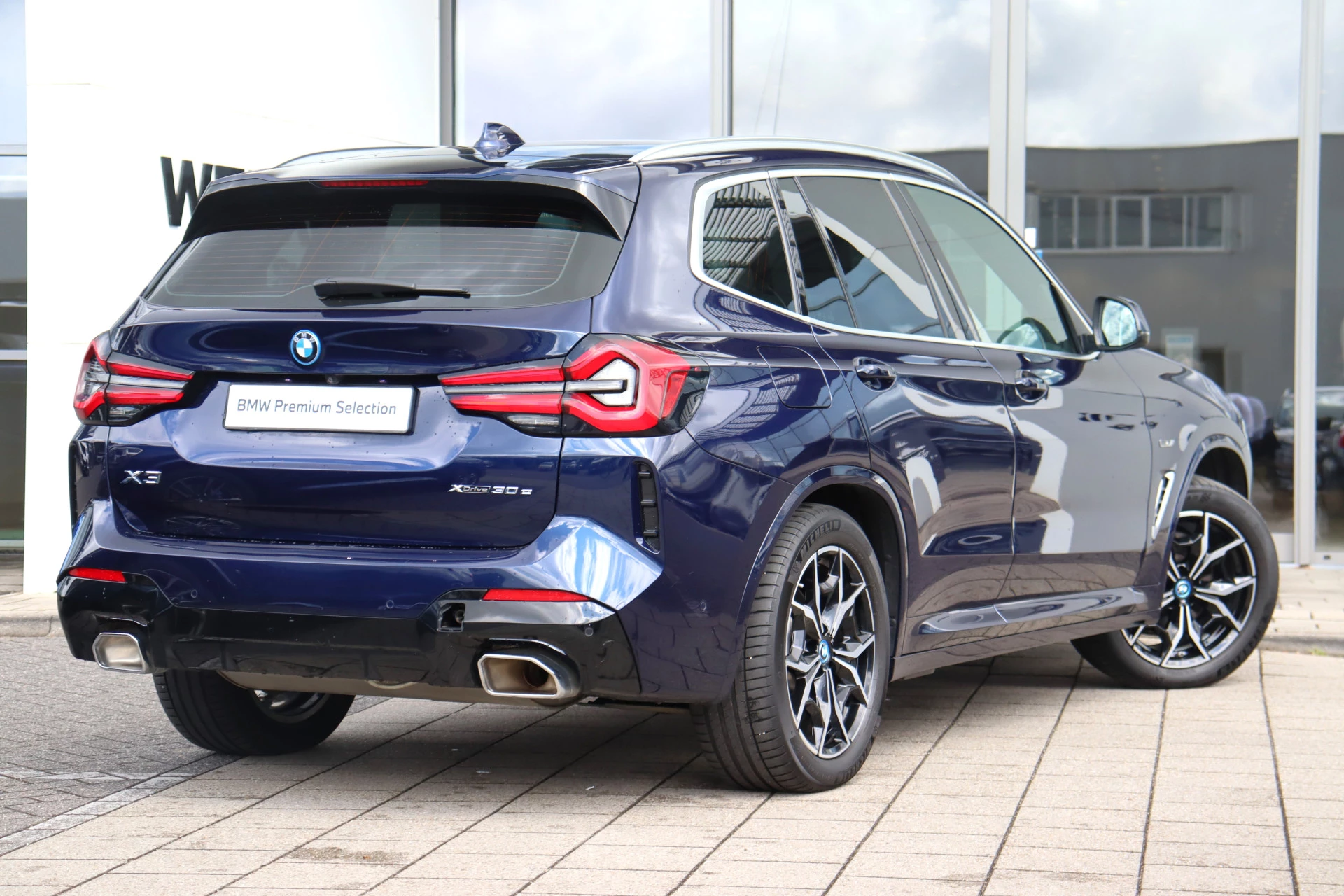Hoofdafbeelding BMW X3