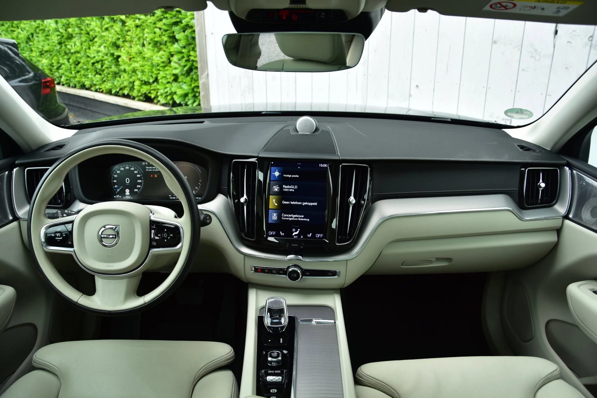 Hoofdafbeelding Volvo XC60