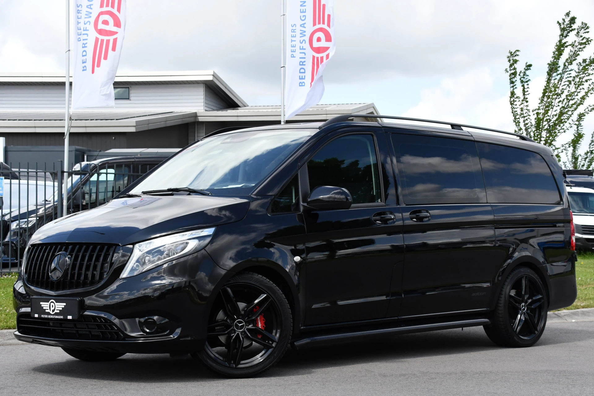 Hoofdafbeelding Mercedes-Benz Vito