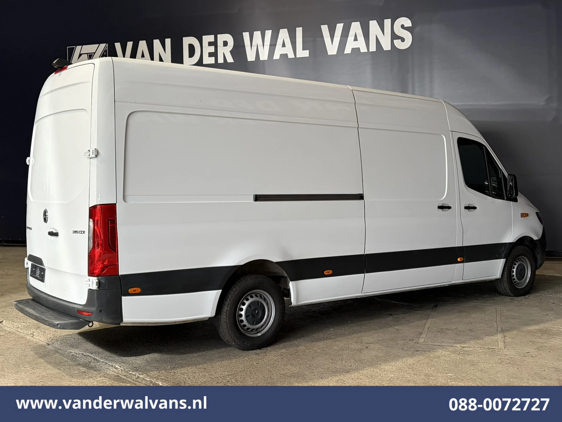 Hoofdafbeelding Mercedes-Benz Sprinter