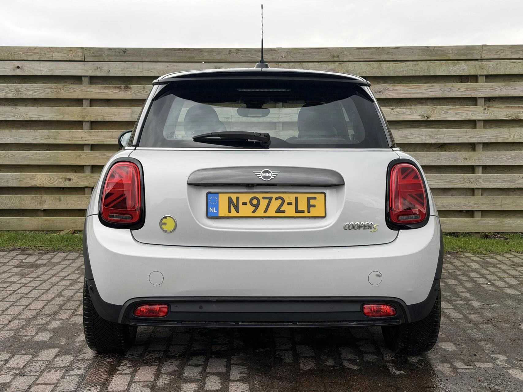 Hoofdafbeelding MINI Electric
